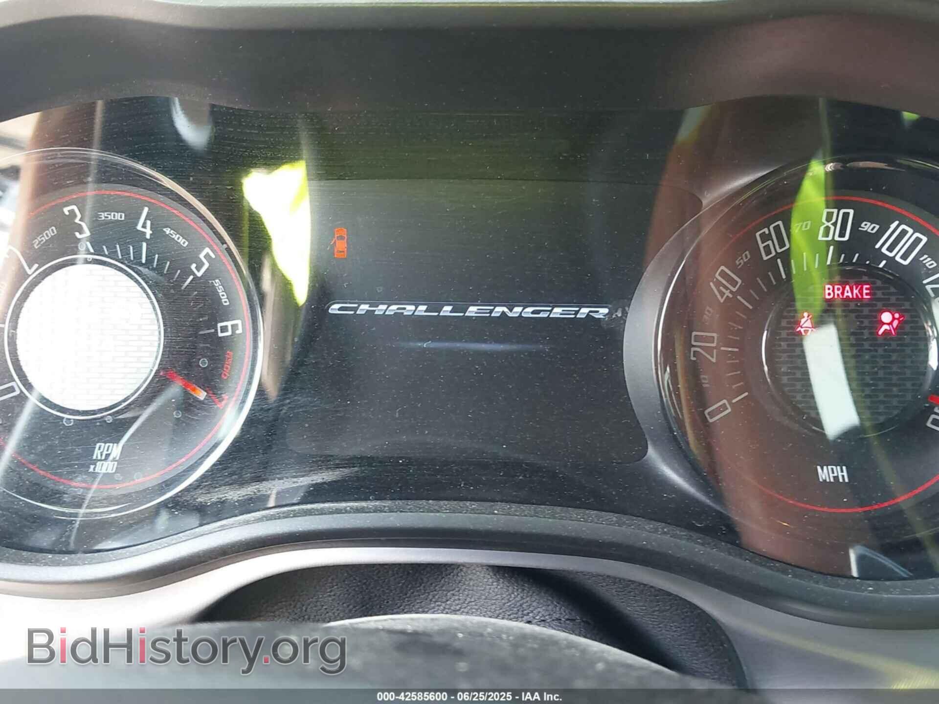 2021 DODGE CHALLENGER - VIN: 2C3CDZJG1MH517394 - Фото 7