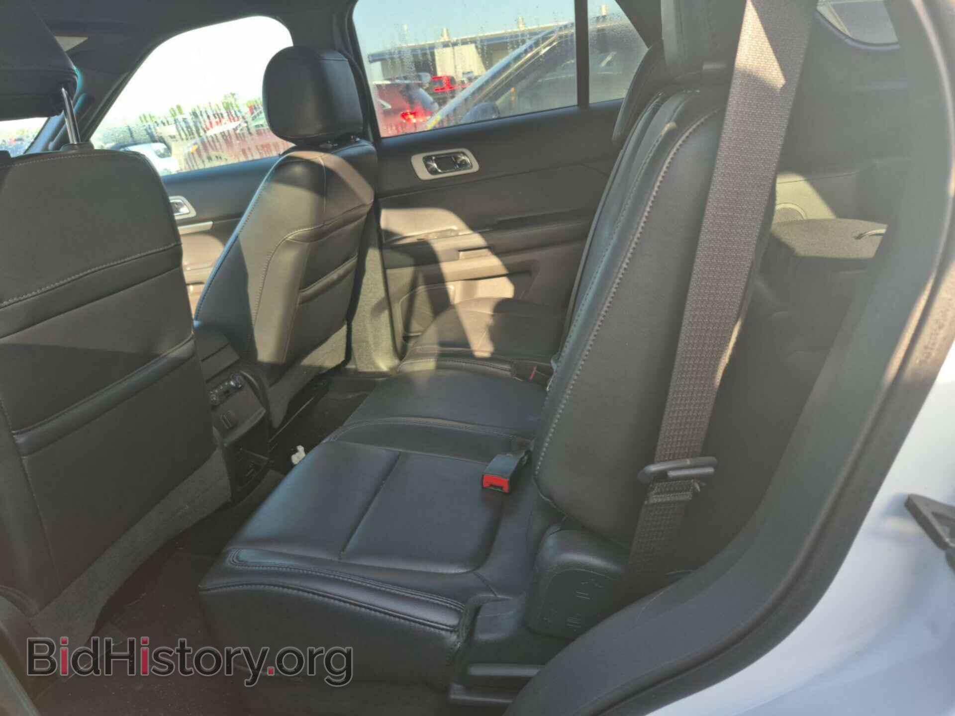2014 FORD EXPLORER - VIN: 1FM5K7D89EGC06548 - Photo 25