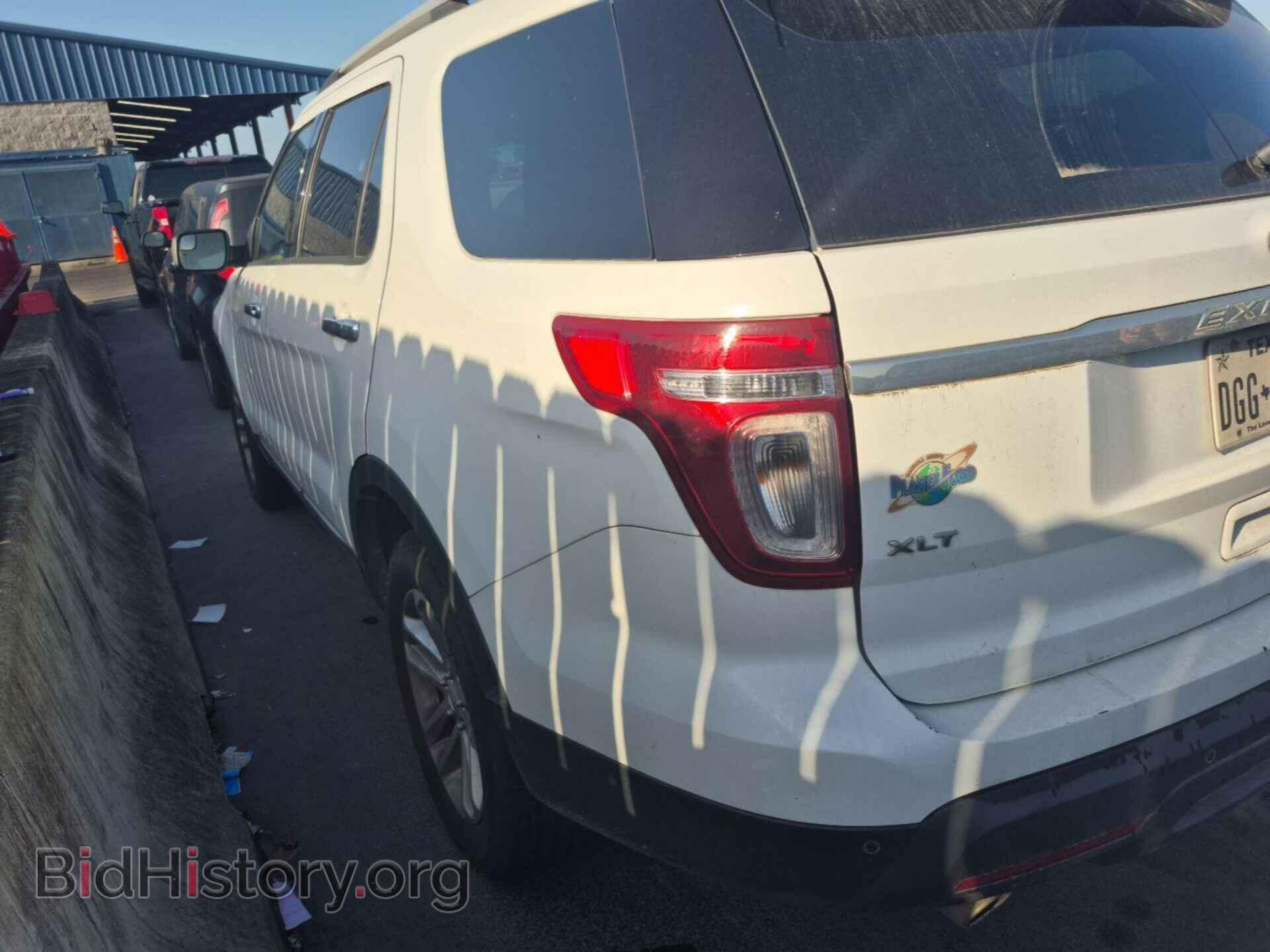 2014 FORD EXPLORER - VIN: 1FM5K7D89EGC06548 - Photo 9