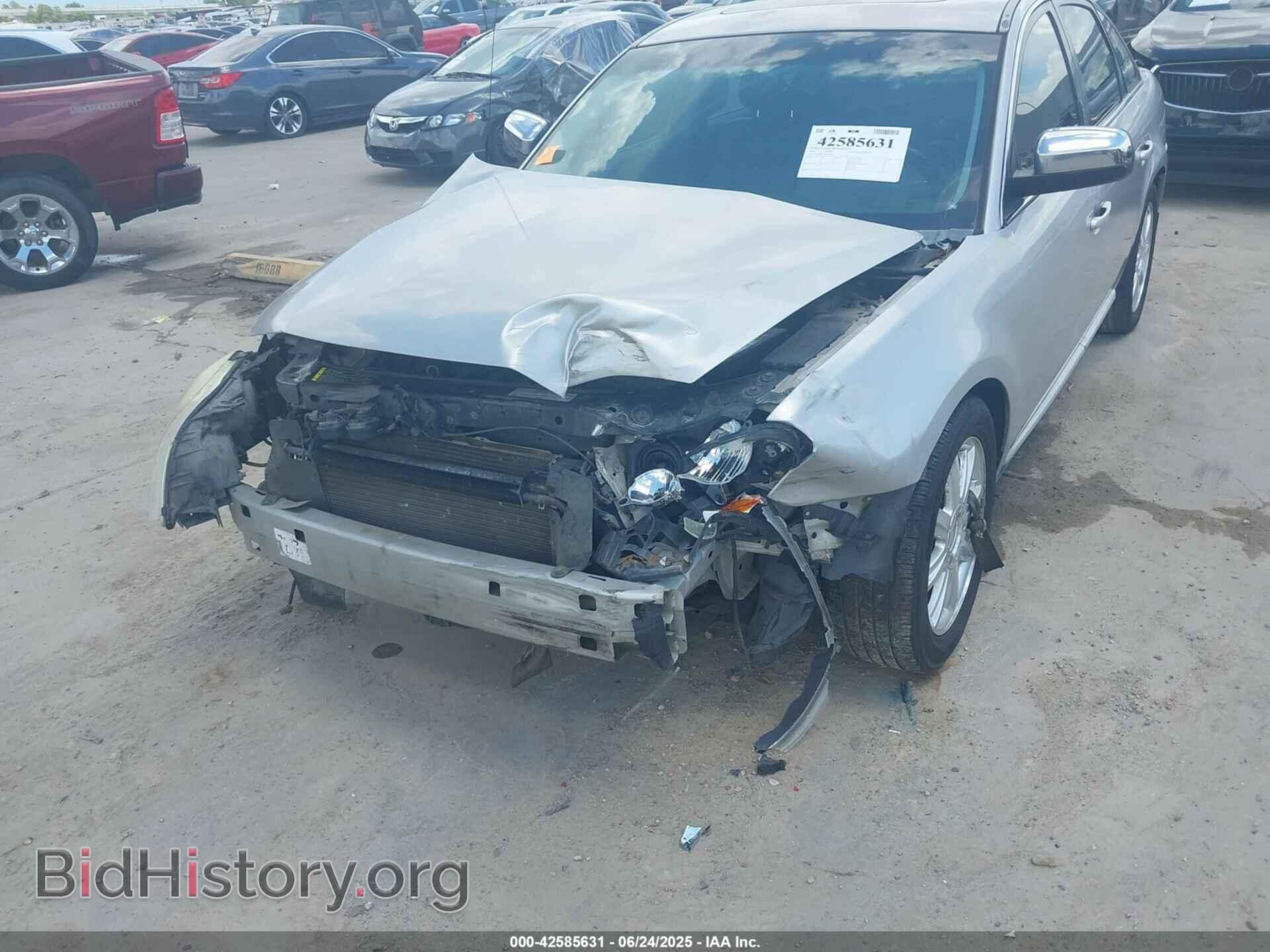 2006 FORD FIVE HUNDRED - VIN: 1FAHP25196G180855 - Фото 6