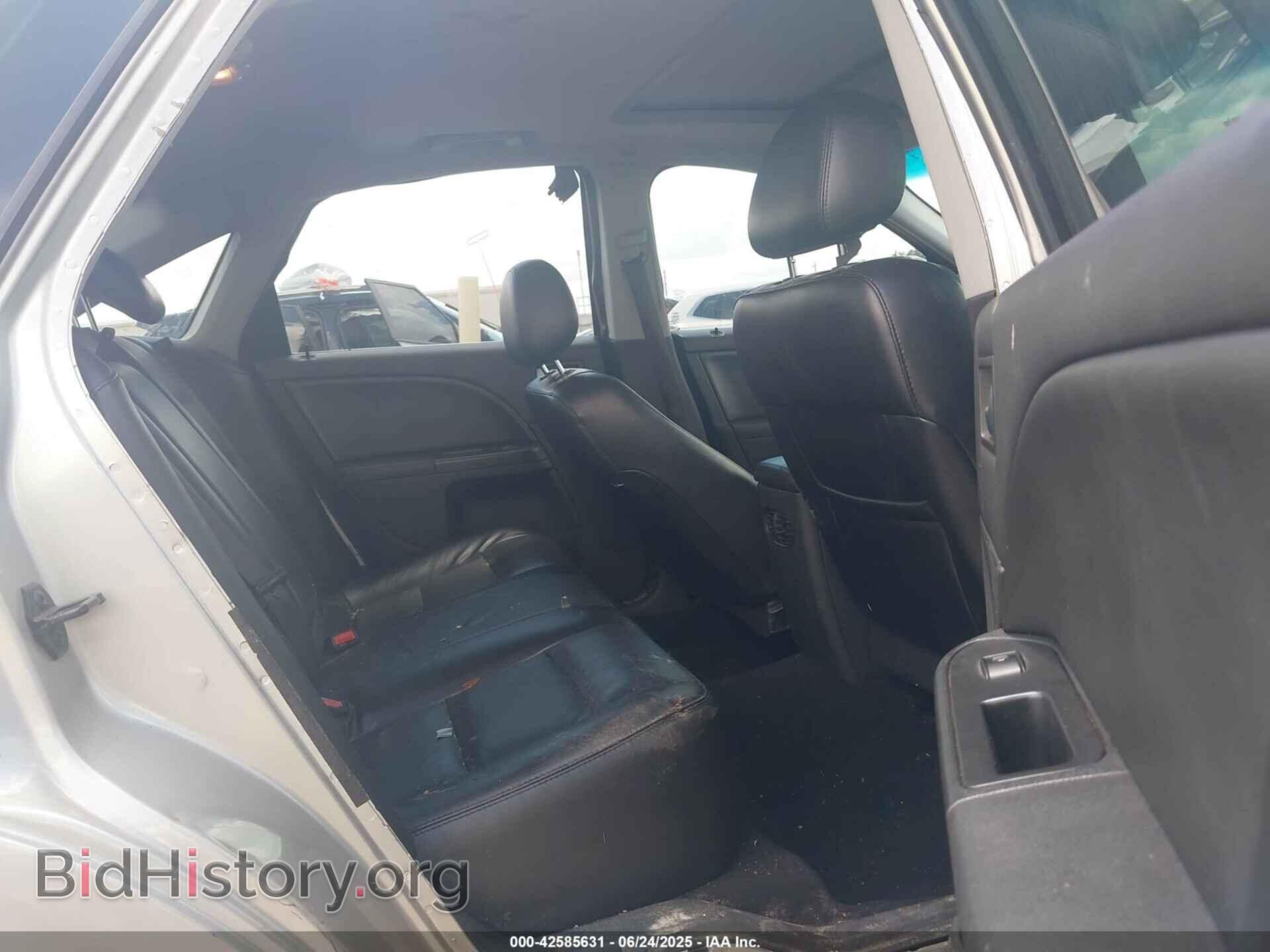 2006 FORD FIVE HUNDRED - VIN: 1FAHP25196G180855 - Фото 8