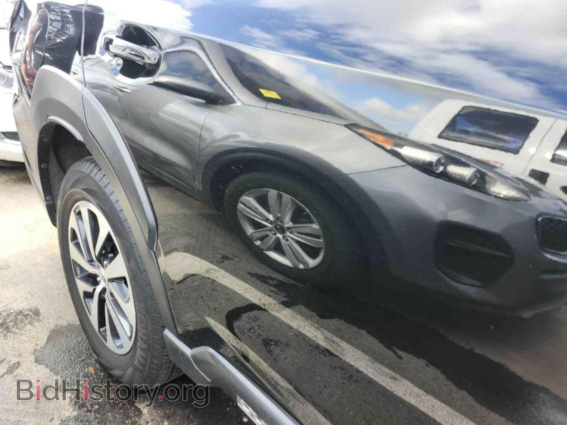 Фотография 4S4BTADC8P3123222 - SUBARU OUTBACK 2023