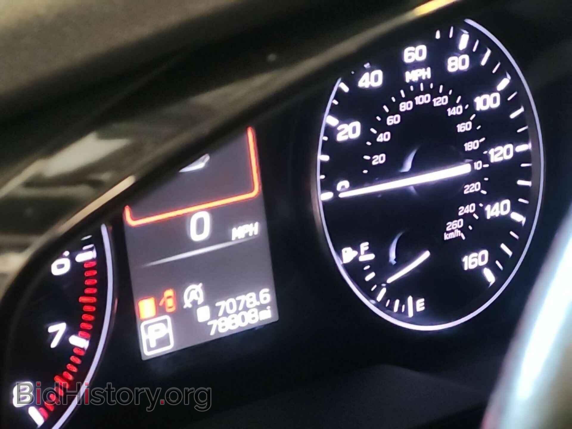 2023 SUBARU OUTBACK - VIN: 4S4BTADC8P3123222 - Фото 8