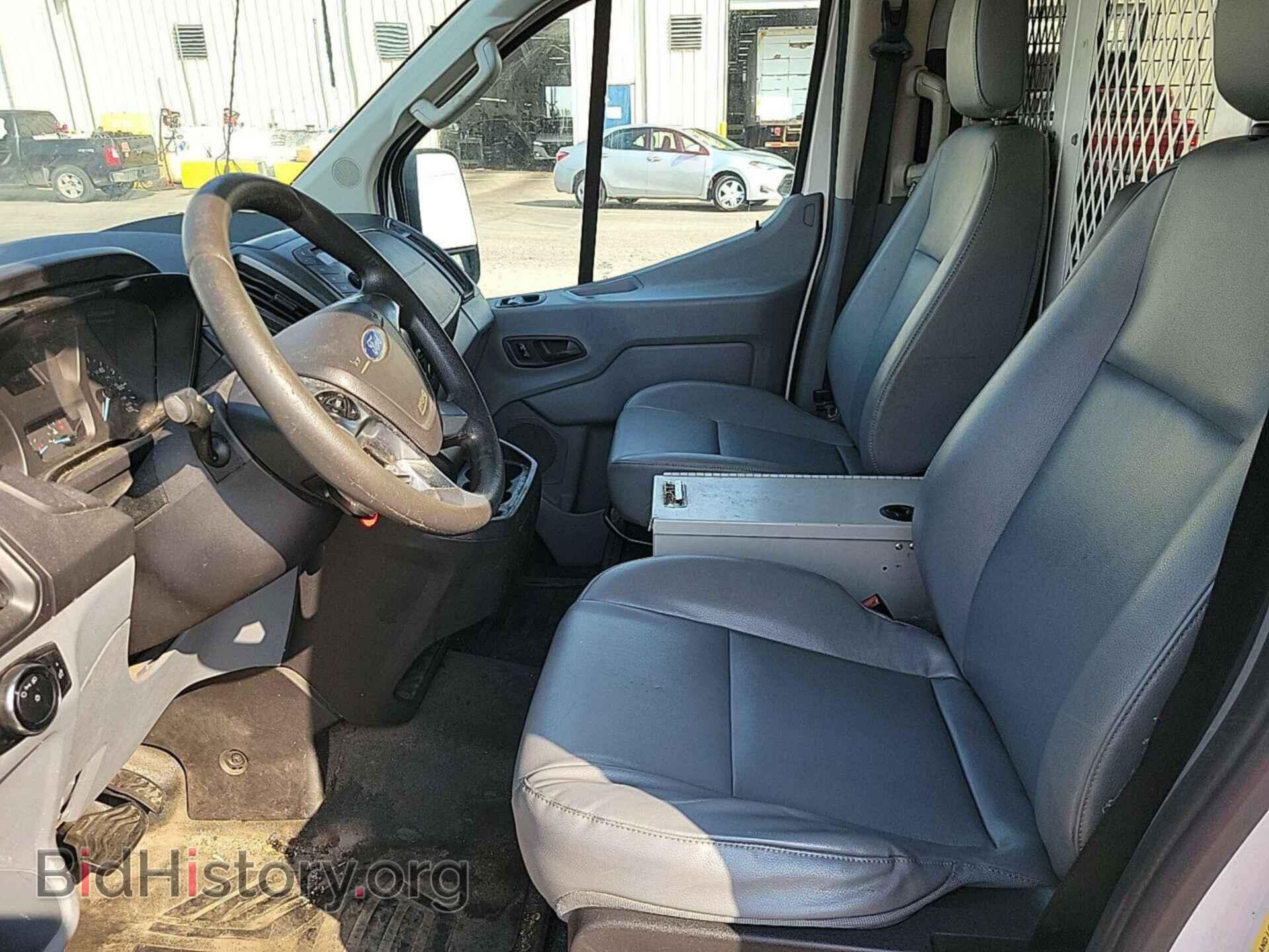 2016 FORD TRANSIT - VIN: 1FTYE1YM1GKB15643 - Фото 27