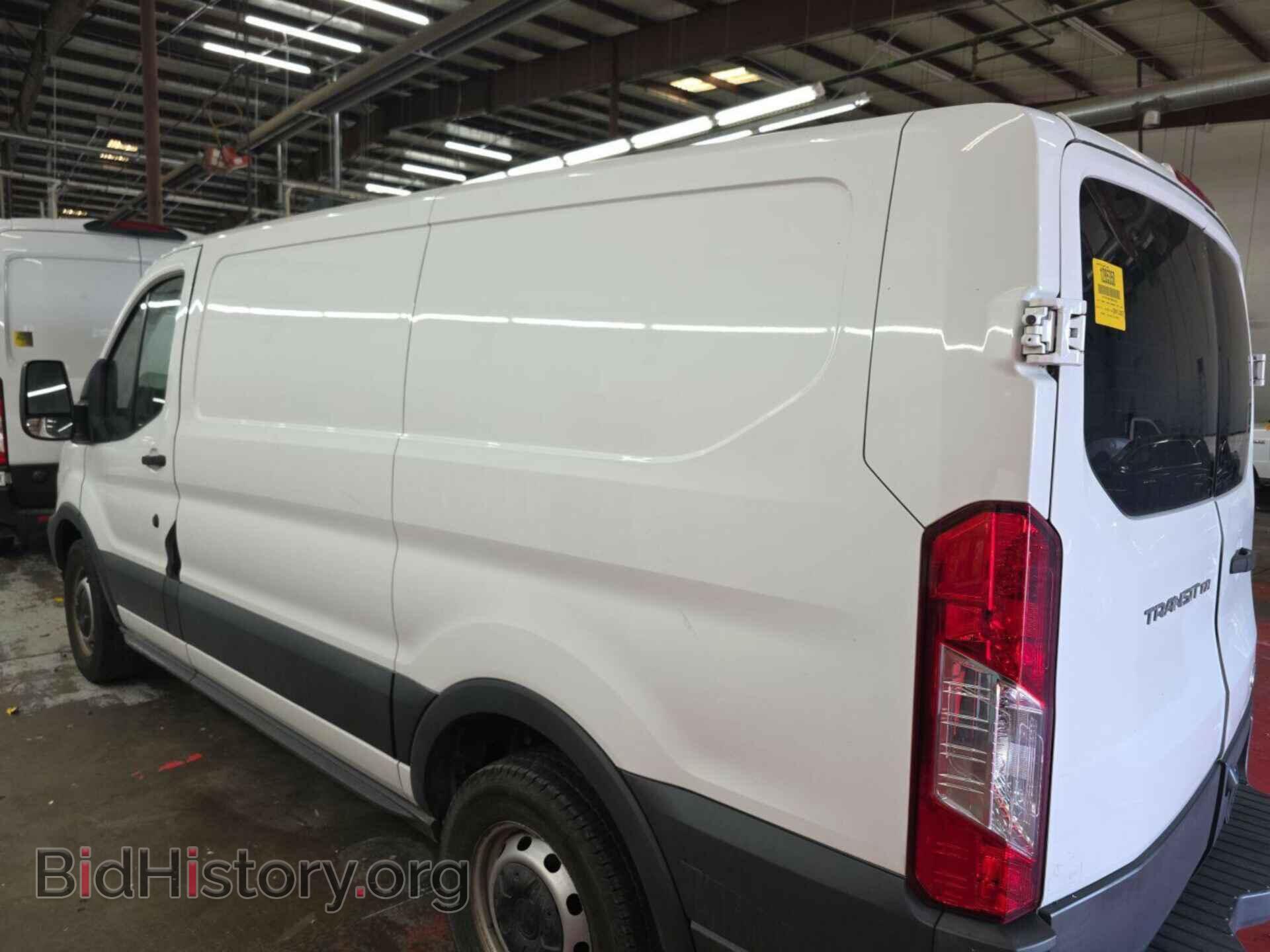 2016 FORD TRANSIT - VIN: 1FTYE1YM1GKB15643 - Фото 8