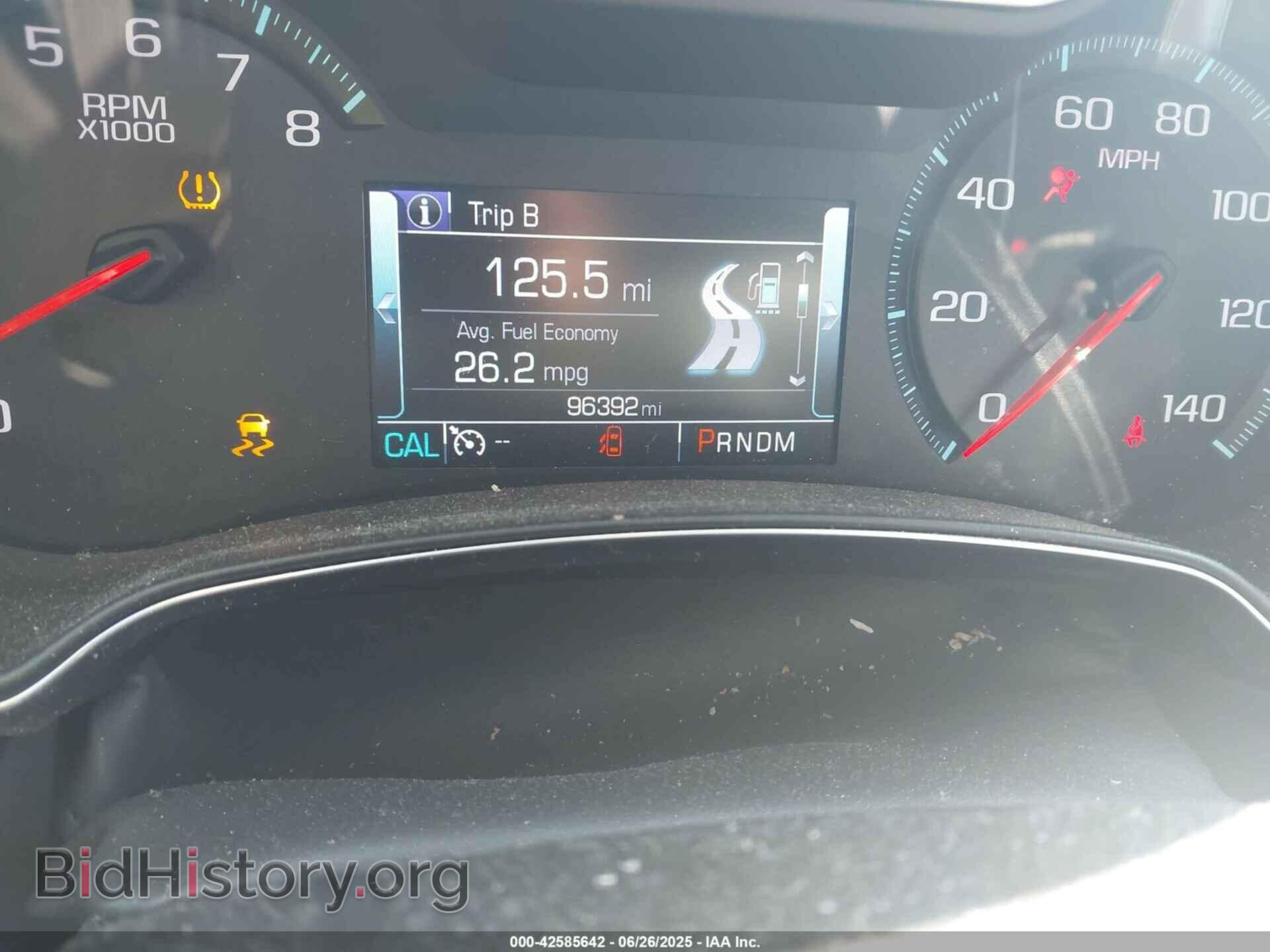 2017 CHEVROLET IMPALA - VIN: 2G1105S37H9106710 - Фото 7