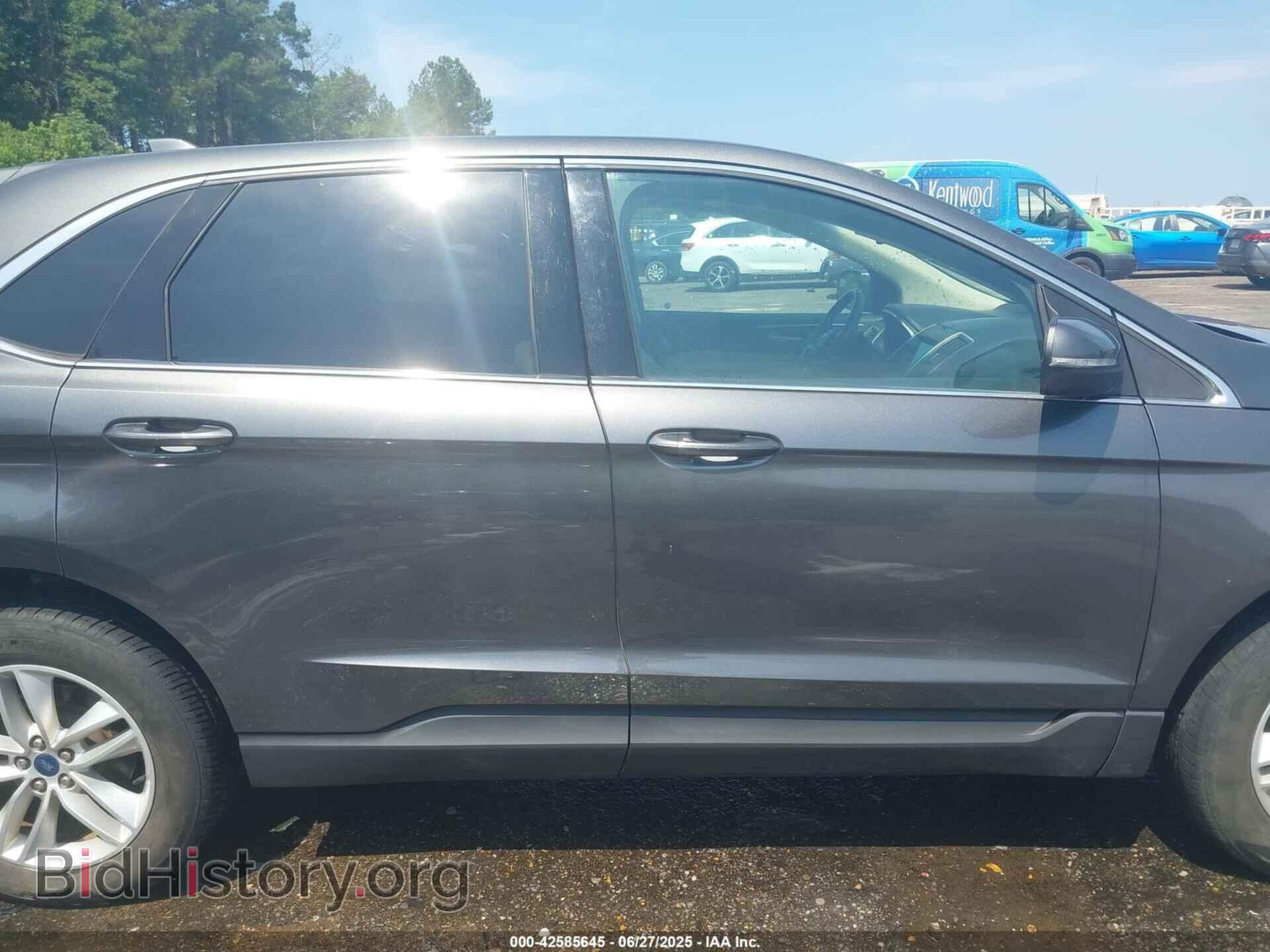 2017 FORD EDGE - VIN: 2FMPK4J86HBC12878 - Фото 14