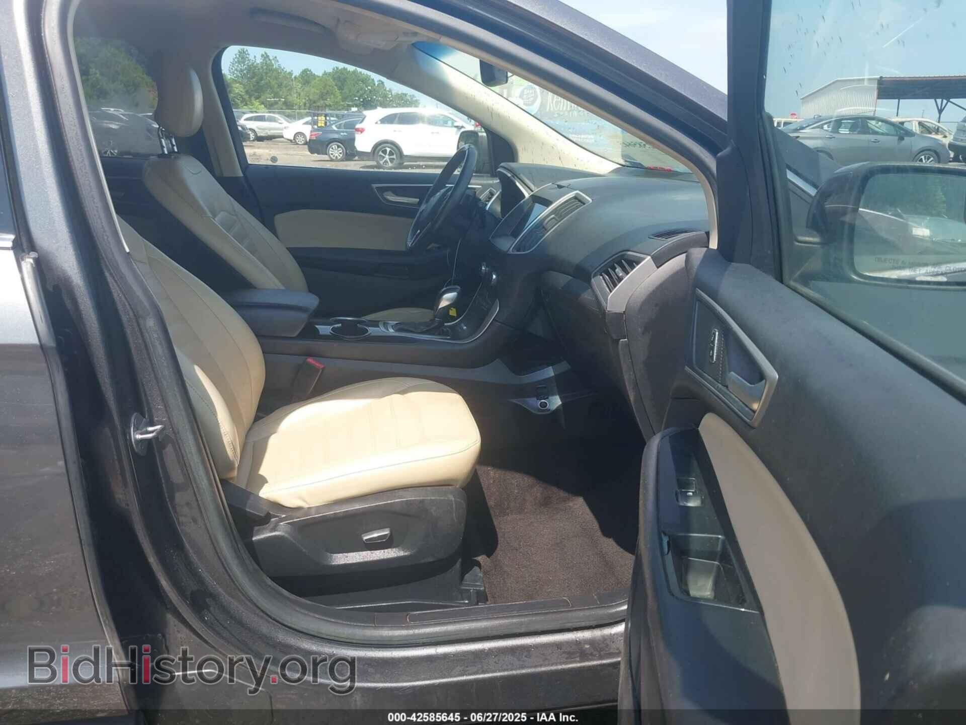 2017 FORD EDGE - VIN: 2FMPK4J86HBC12878 - Фото 5