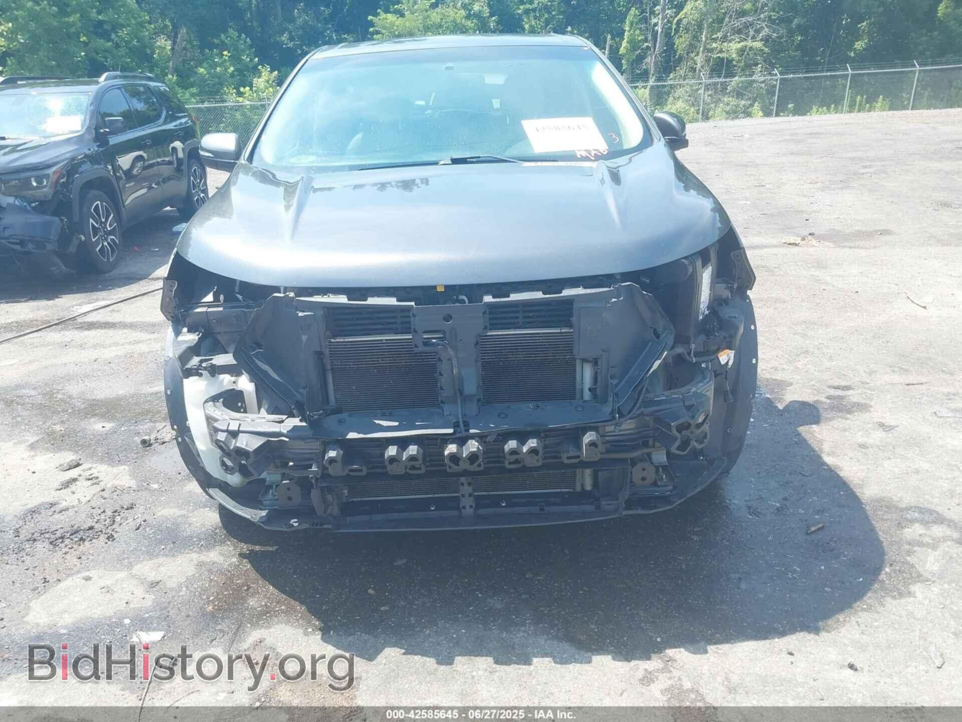 2017 FORD EDGE - VIN: 2FMPK4J86HBC12878 - Фото 6