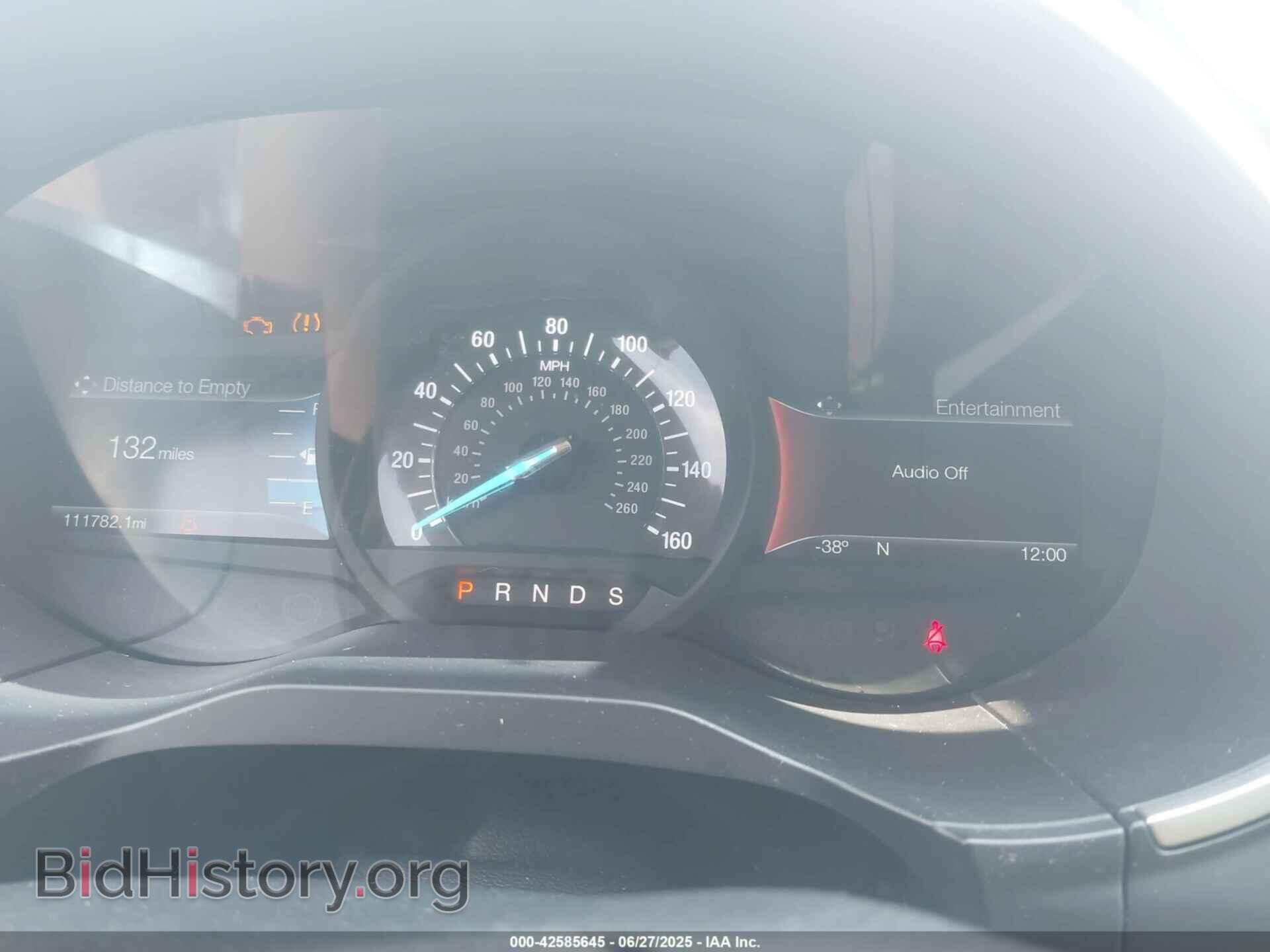 2017 FORD EDGE - VIN: 2FMPK4J86HBC12878 - Фото 7