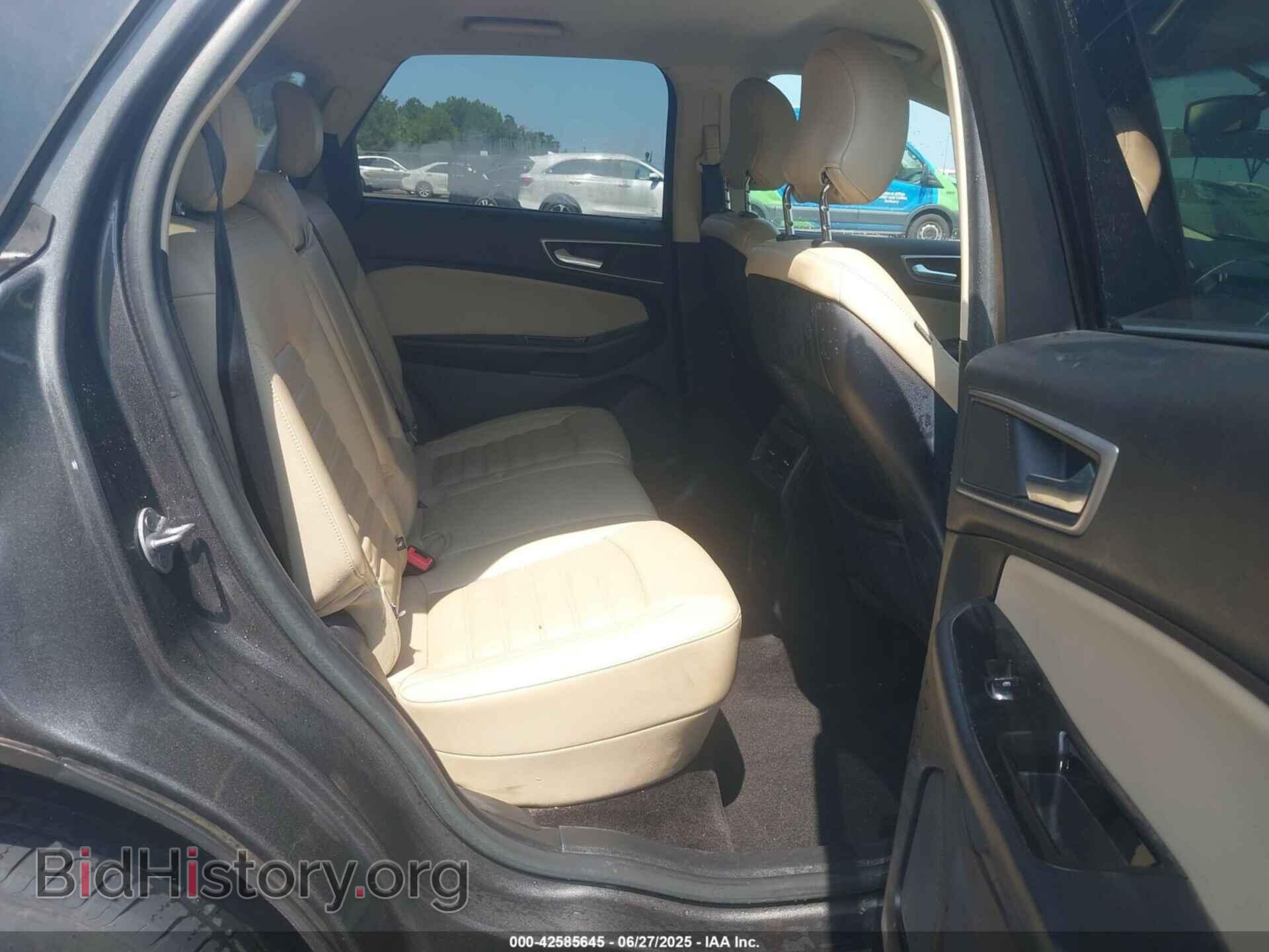 2017 FORD EDGE - VIN: 2FMPK4J86HBC12878 - Фото 8