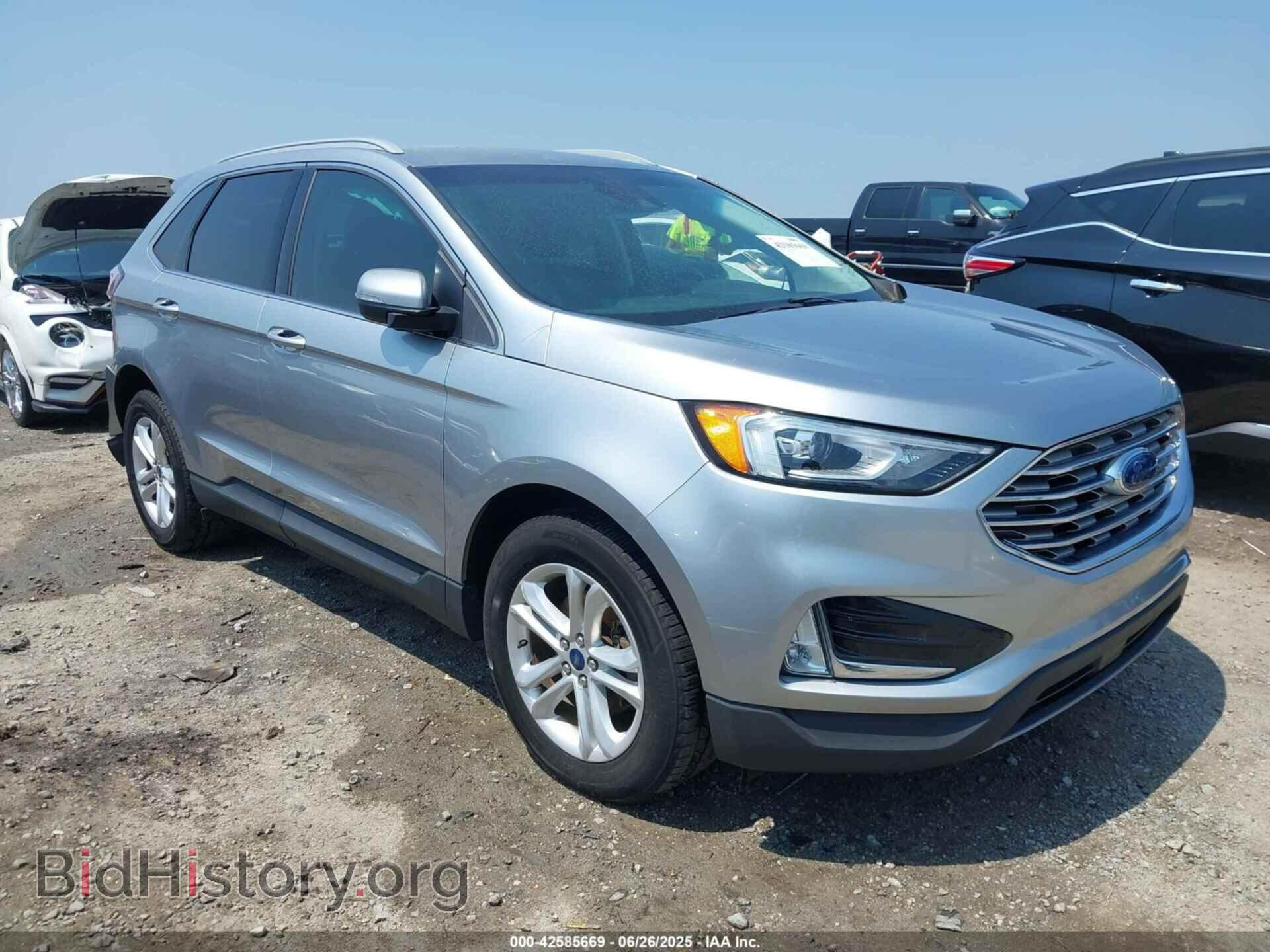 Photo 2FMPK3J98LBA83828 - FORD EDGE 2020
