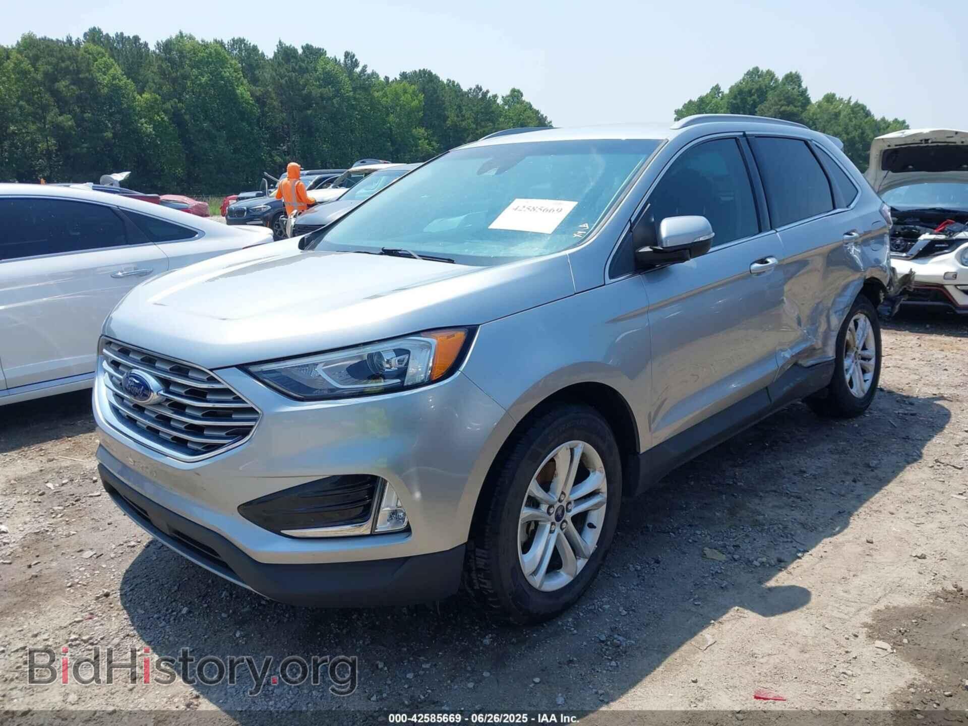 2020 FORD EDGE - VIN: 2FMPK3J98LBA83828 - Photo 2