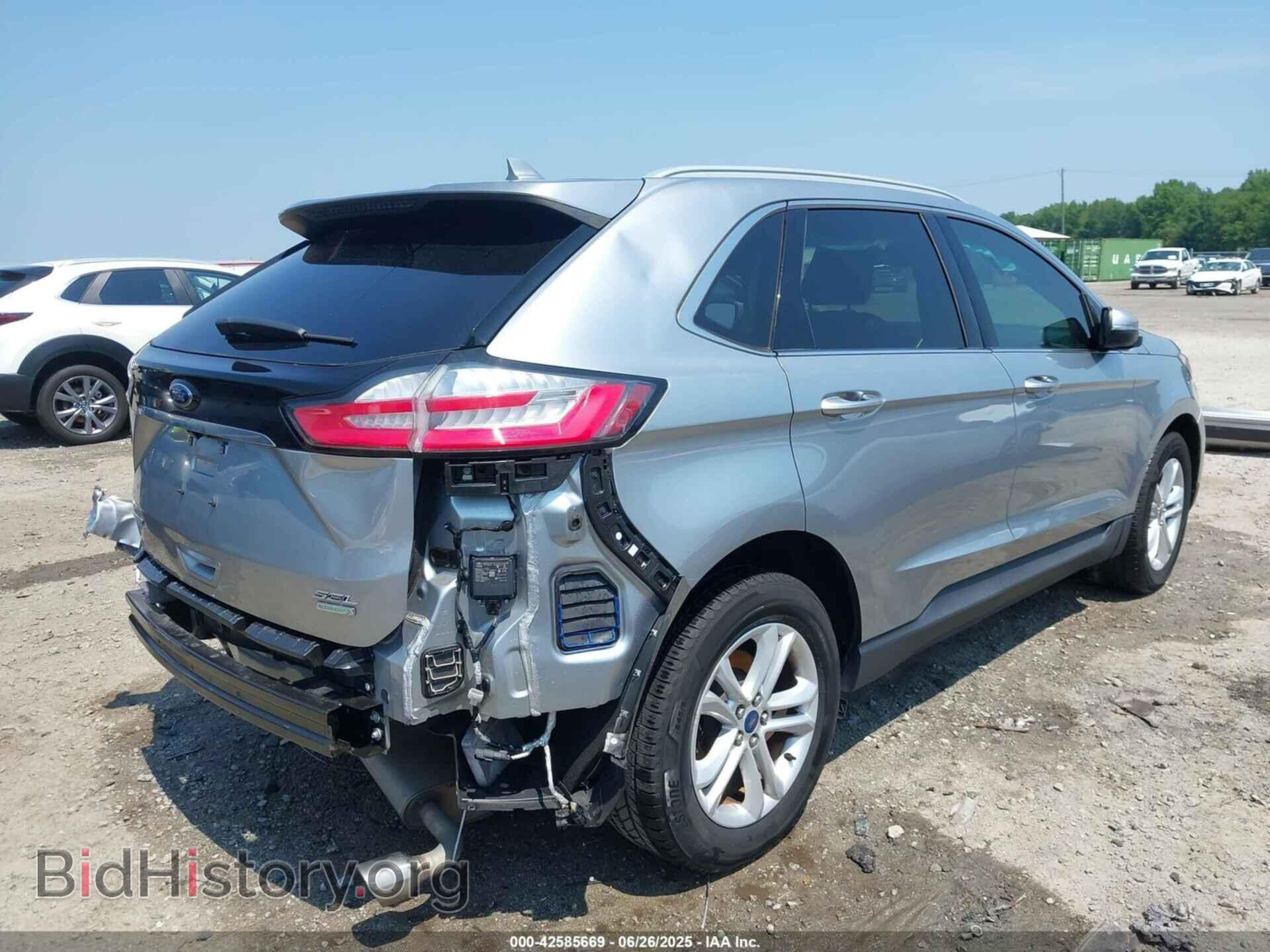 2020 FORD EDGE - VIN: 2FMPK3J98LBA83828 - Photo 4