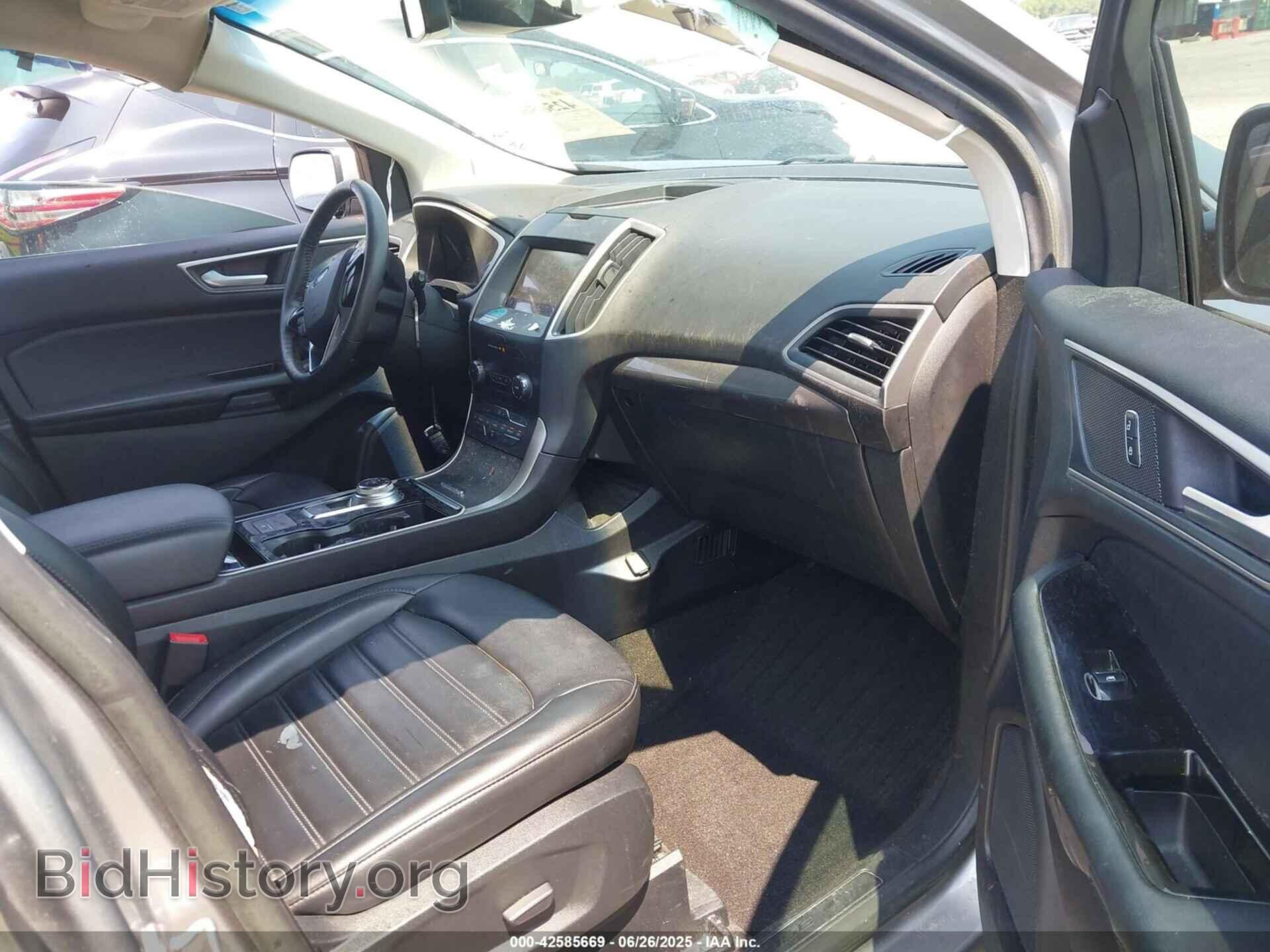2020 FORD EDGE - VIN: 2FMPK3J98LBA83828 - Photo 5