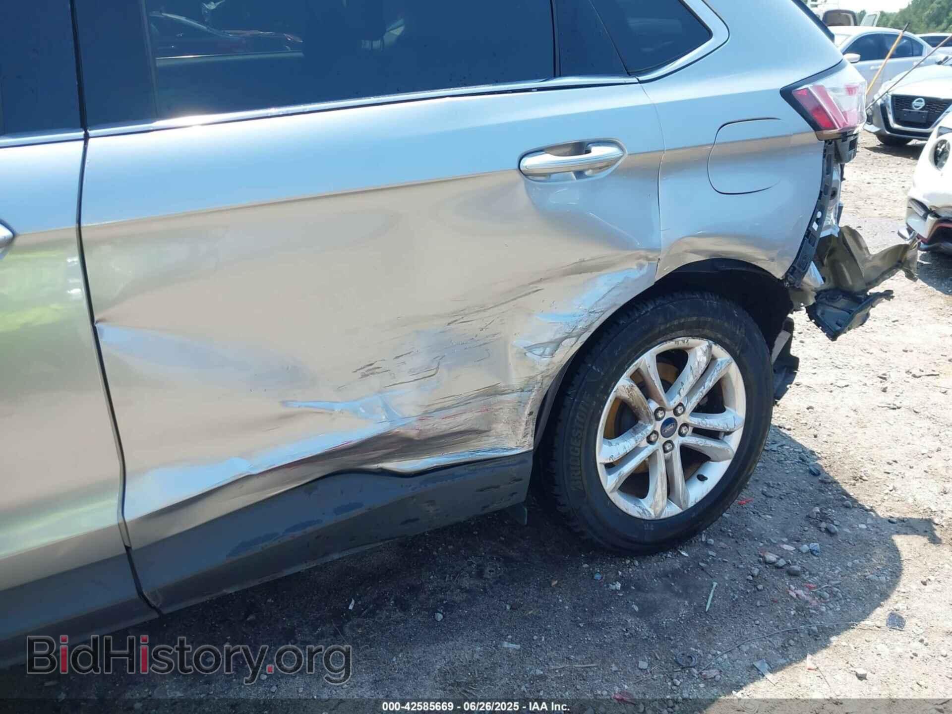 2020 FORD EDGE - VIN: 2FMPK3J98LBA83828 - Photo 6