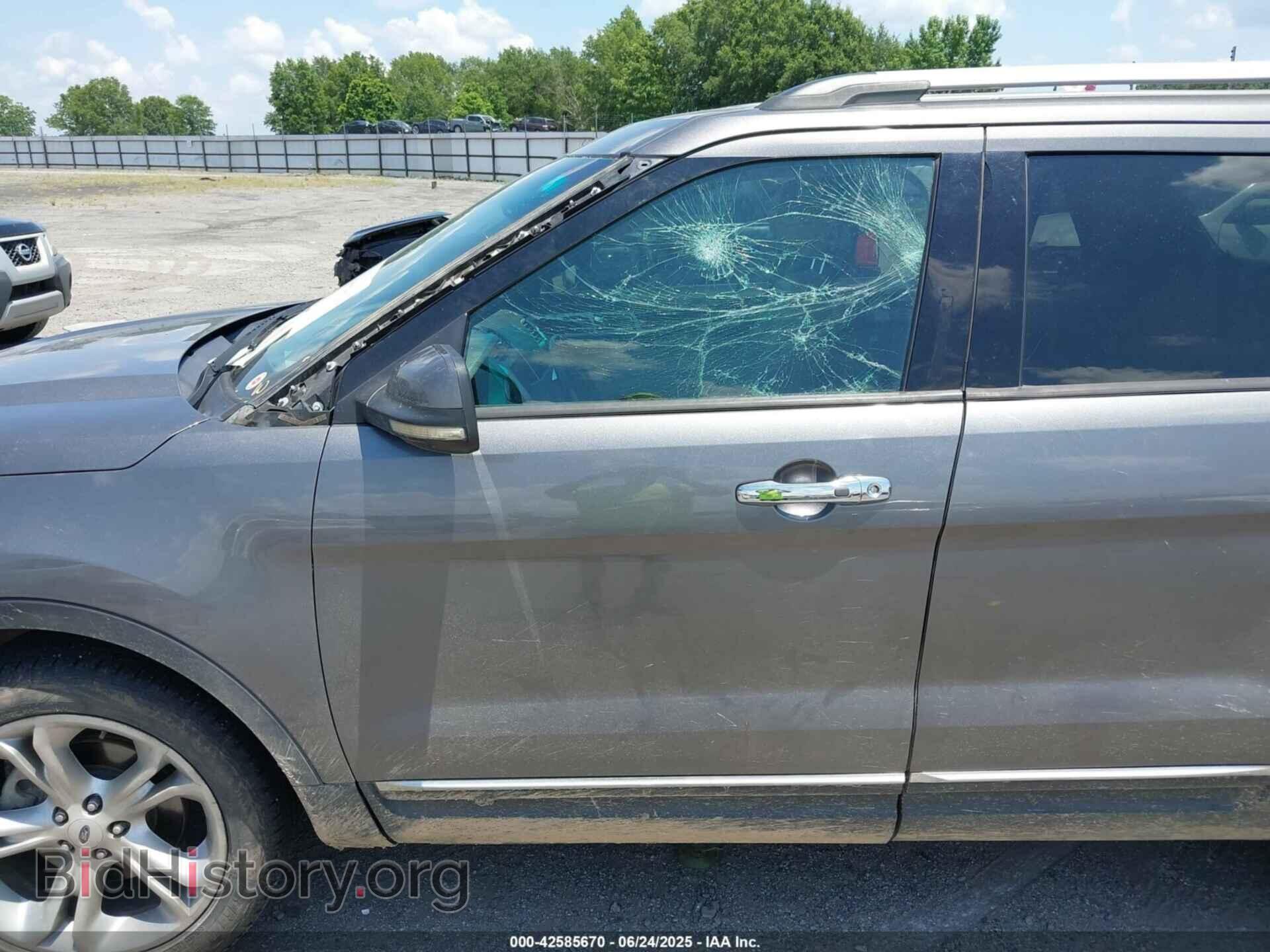 2013 FORD EXPLORER - VIN: 1FM5K8F85DGA42541 - Фото 17