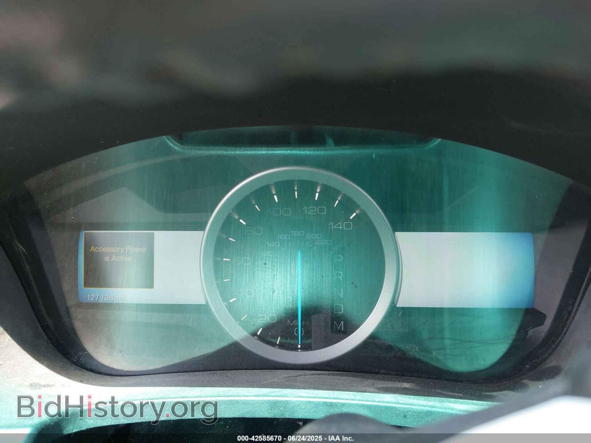 2013 FORD EXPLORER - VIN: 1FM5K8F85DGA42541 - Фото 7