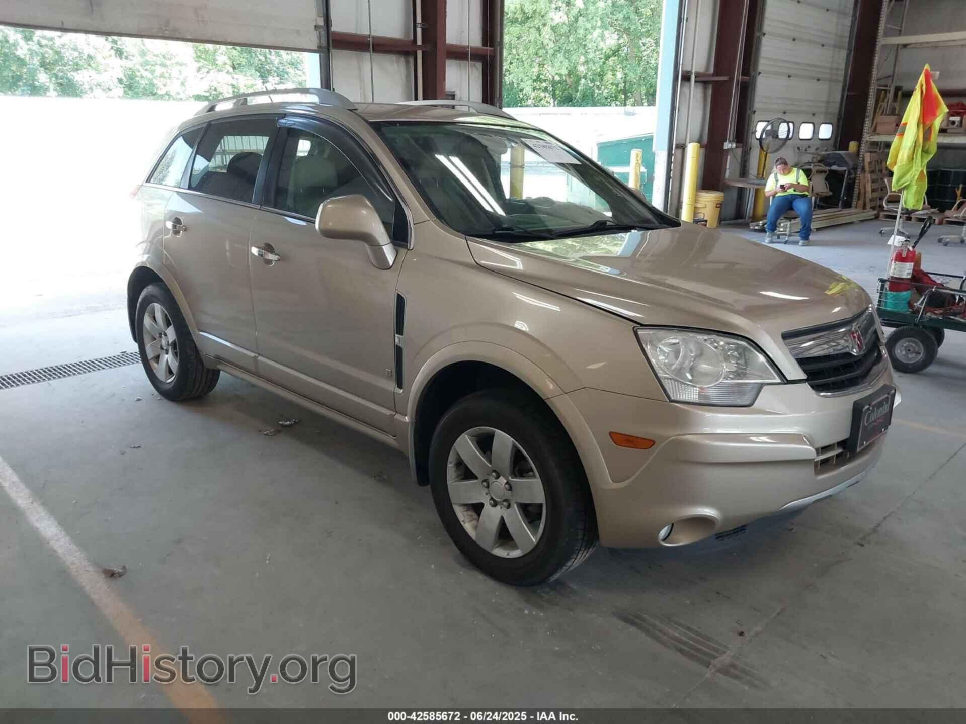 Фотография 3GSCL53728S685735 - SATURN VUE 2008