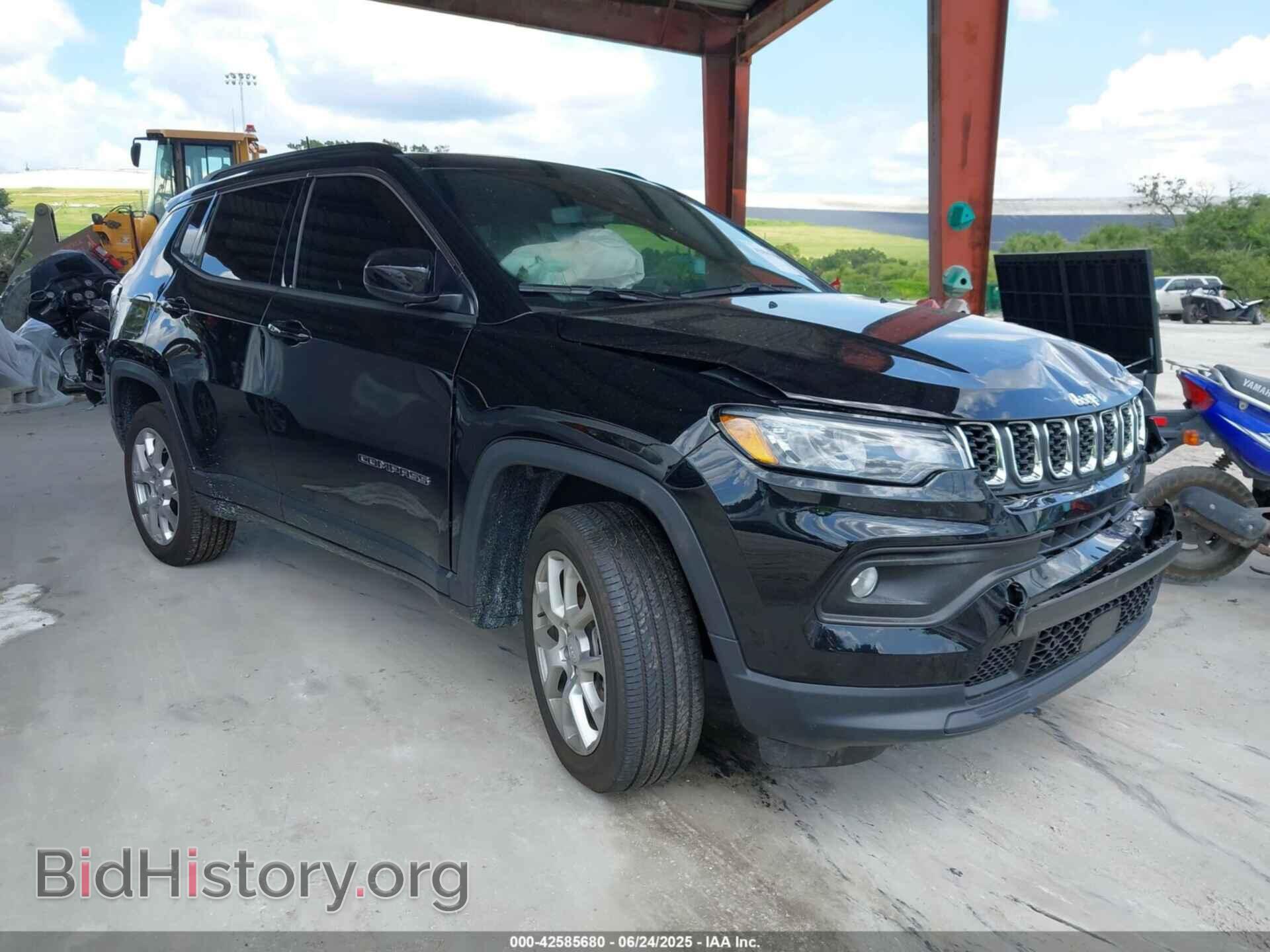 Фотография 3C4NJDFN5RT104769 - JEEP COMPASS 2024