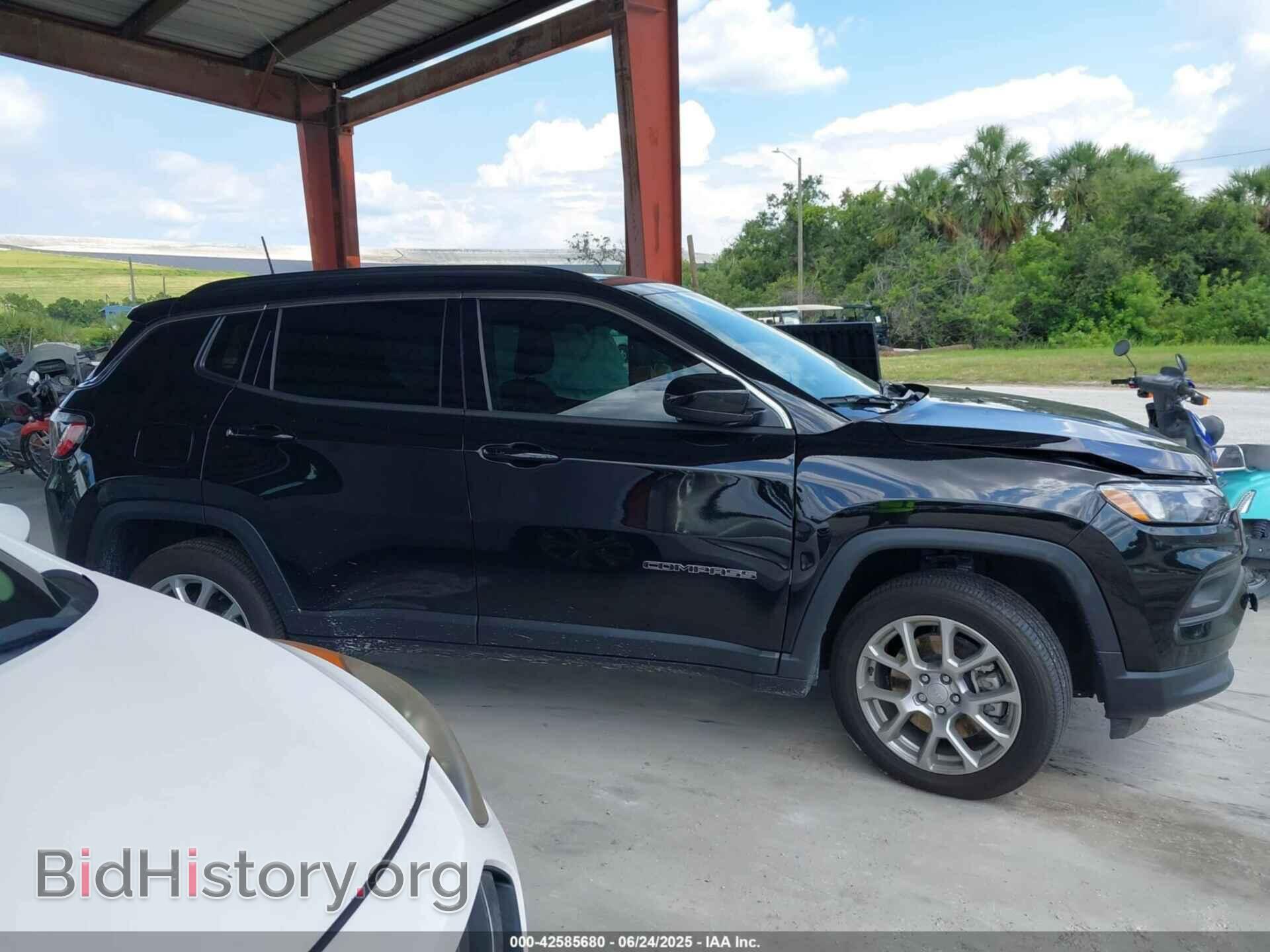 2024 JEEP COMPASS - VIN: 3C4NJDFN5RT104769 - Фото 12
