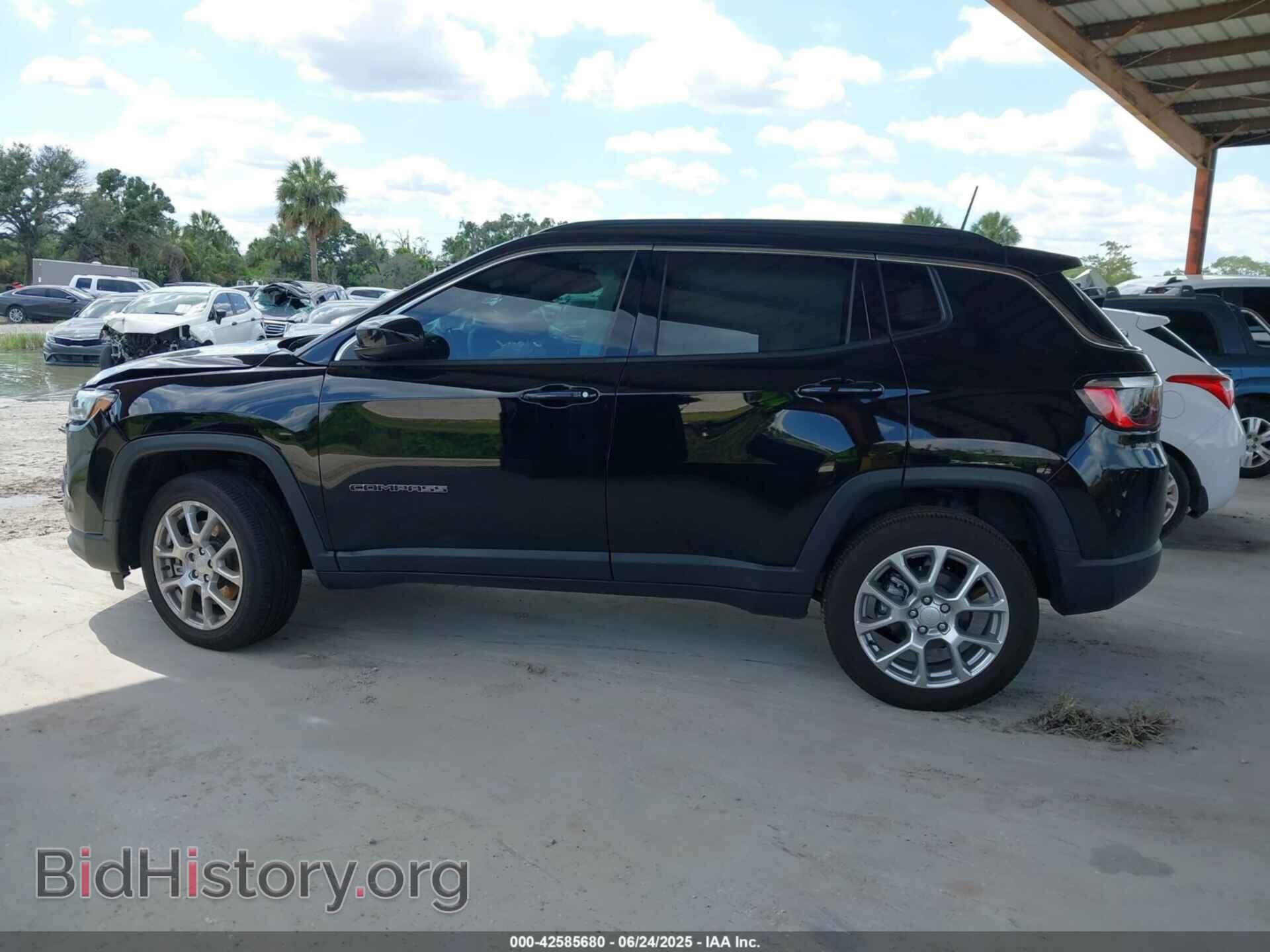 2024 JEEP COMPASS - VIN: 3C4NJDFN5RT104769 - Фото 13