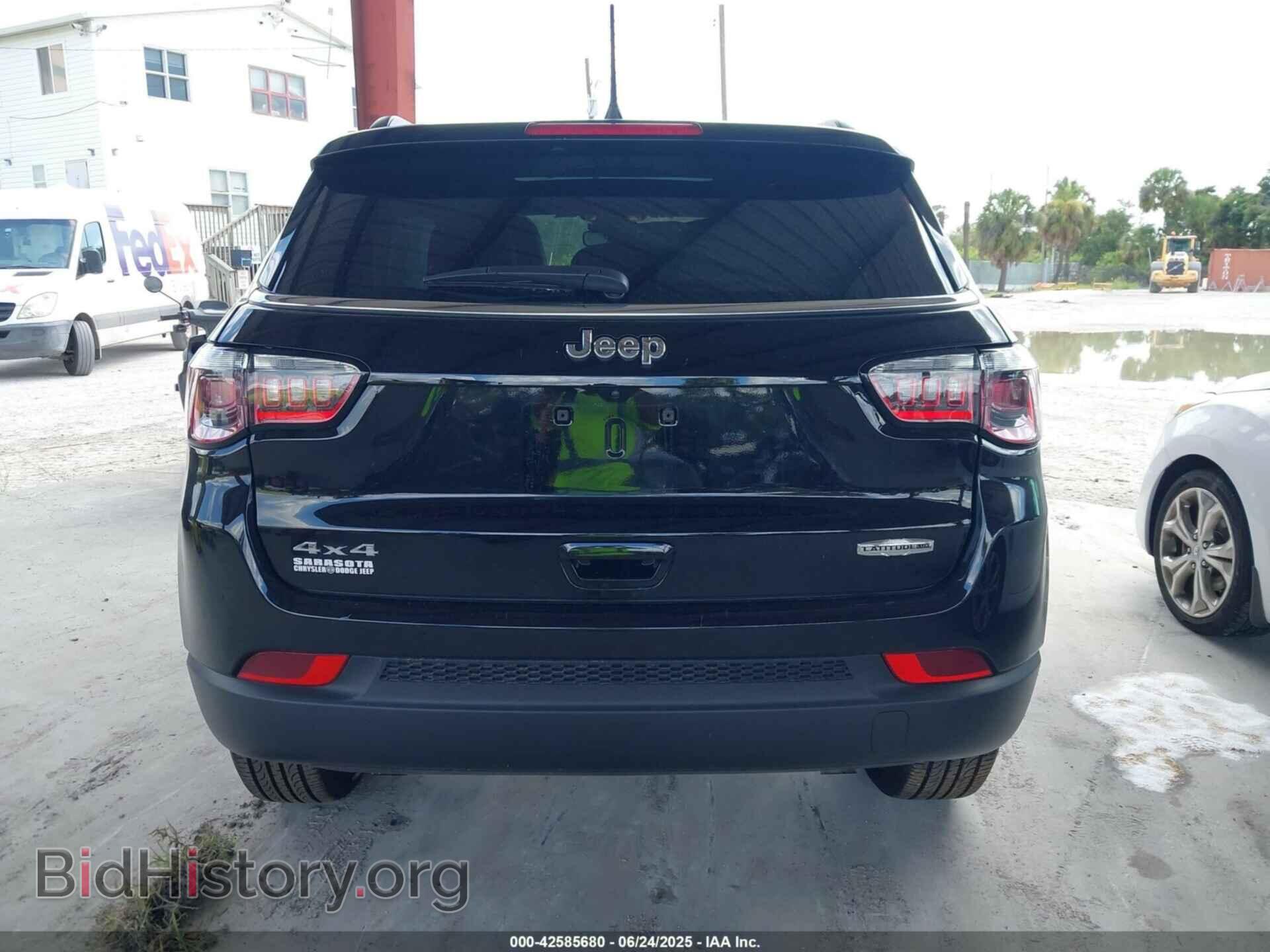 2024 JEEP COMPASS - VIN: 3C4NJDFN5RT104769 - Фото 15