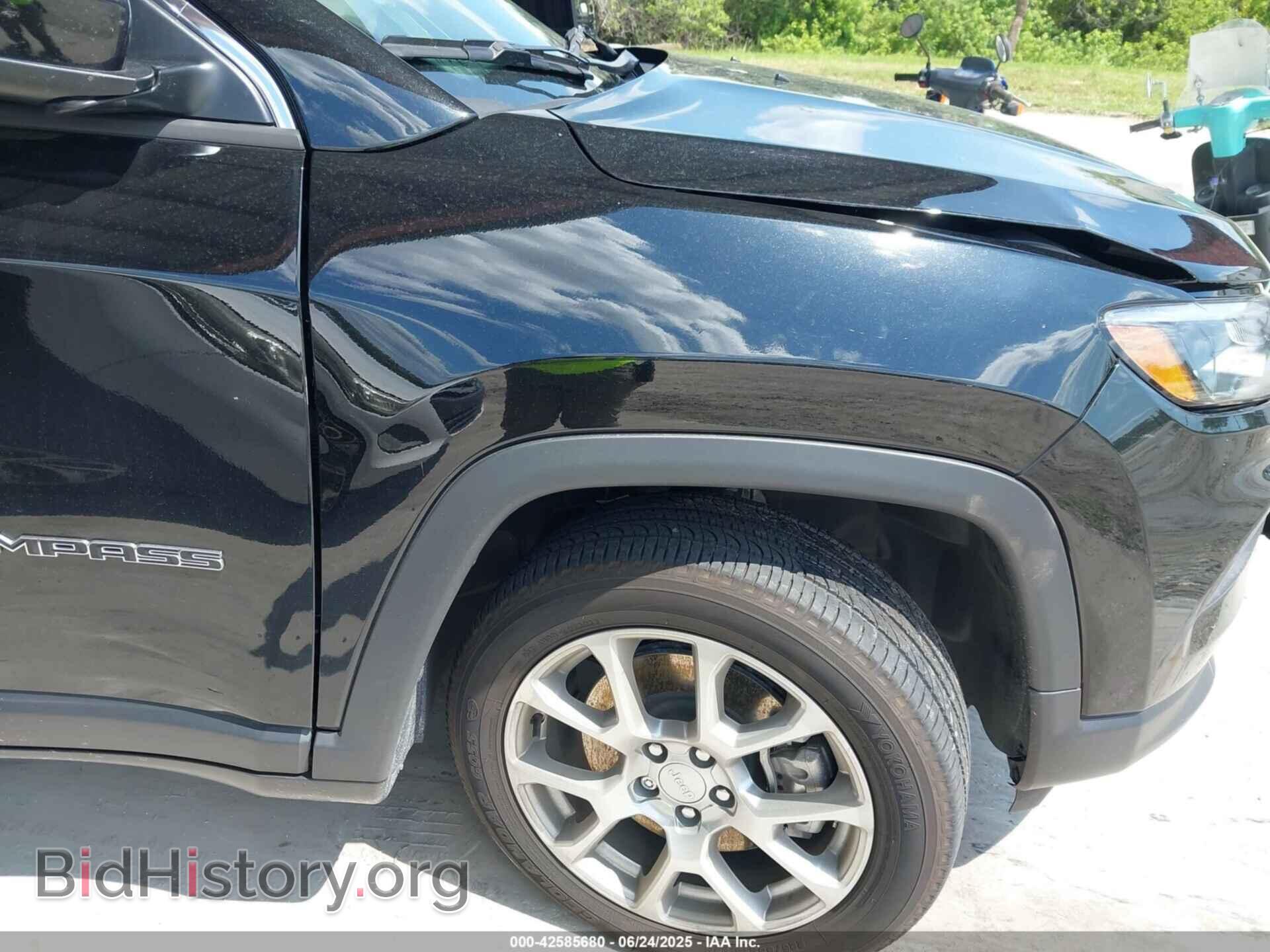 2024 JEEP COMPASS - VIN: 3C4NJDFN5RT104769 - Фото 16
