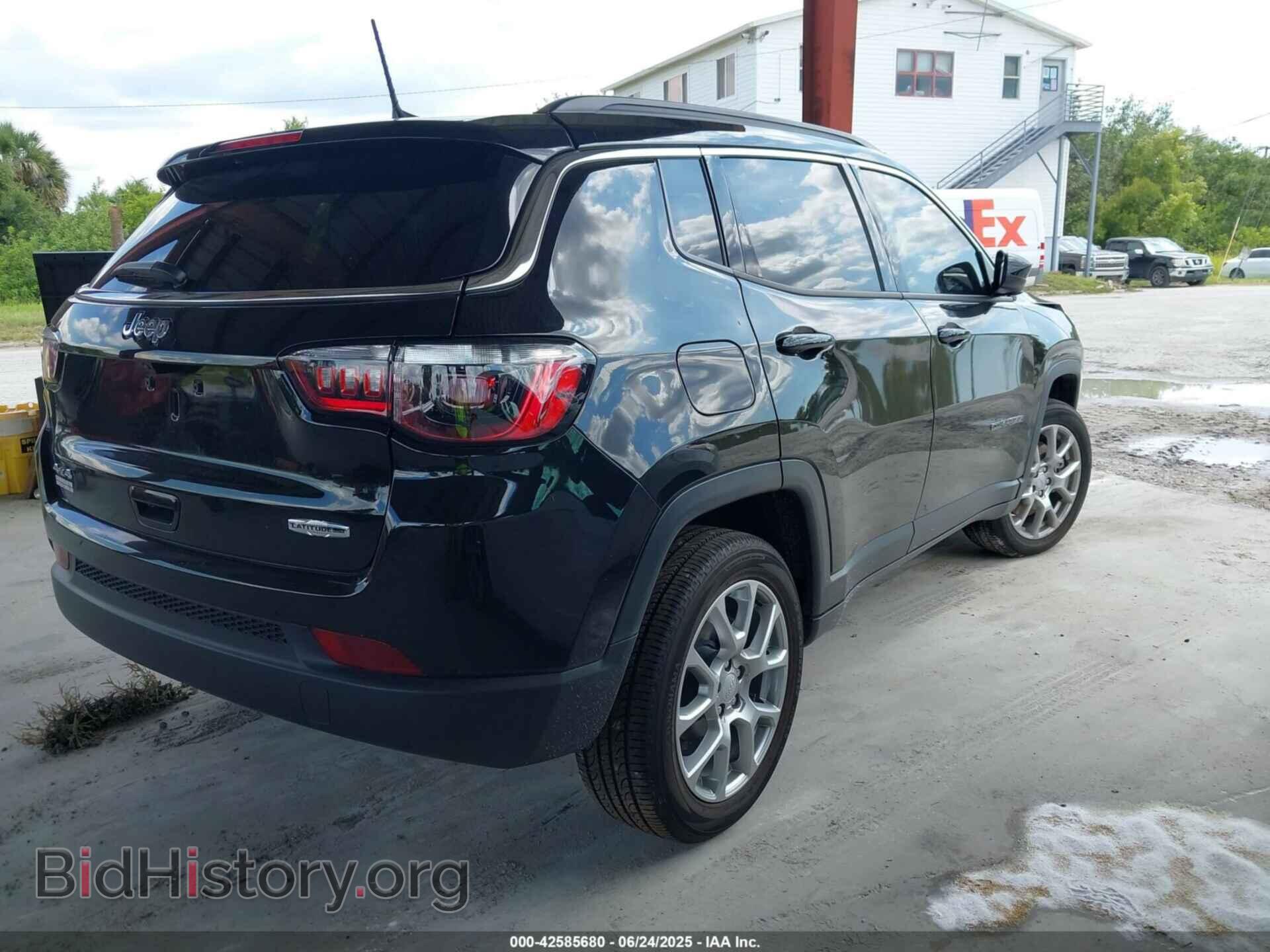 2024 JEEP COMPASS - VIN: 3C4NJDFN5RT104769 - Фото 4