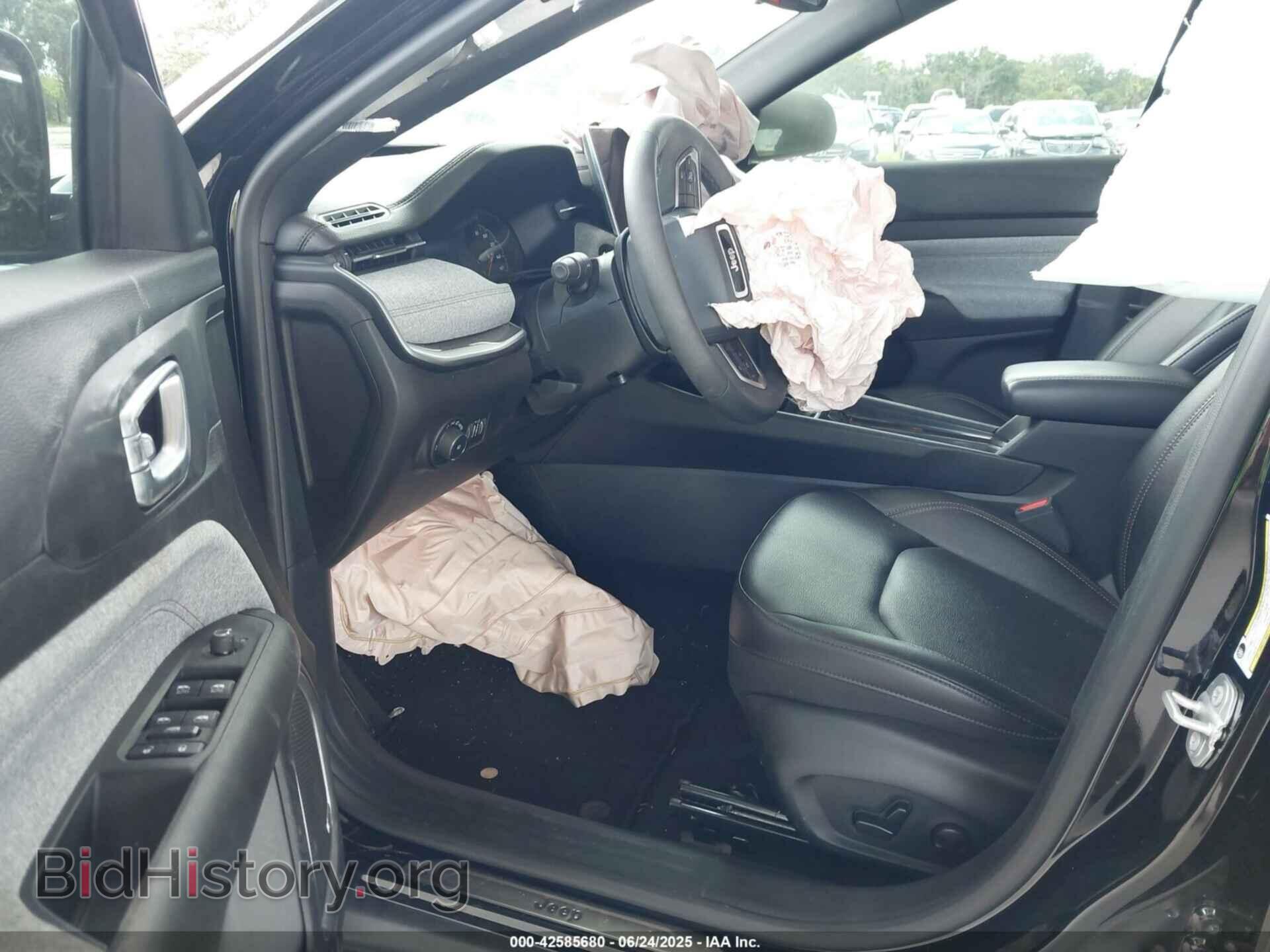 2024 JEEP COMPASS - VIN: 3C4NJDFN5RT104769 - Фото 5