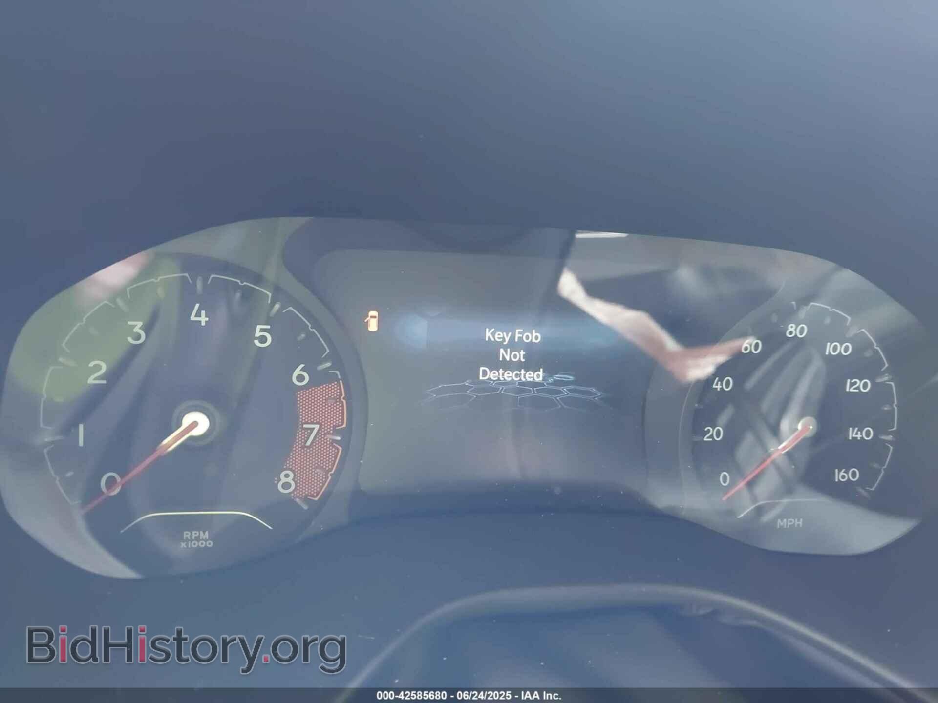 2024 JEEP COMPASS - VIN: 3C4NJDFN5RT104769 - Фото 7