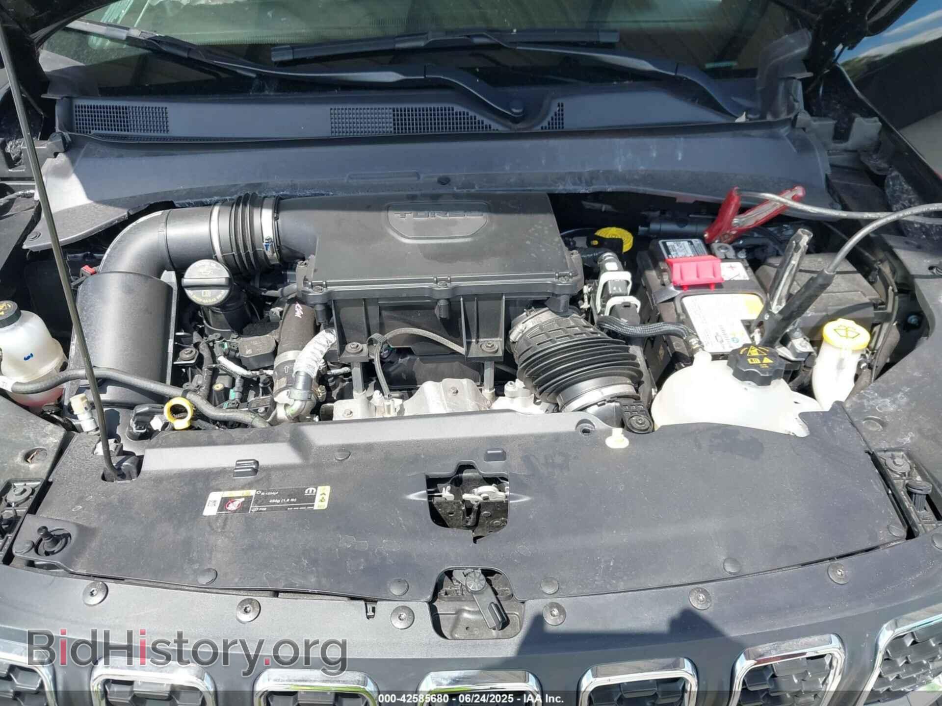 2024 JEEP COMPASS - VIN: 3C4NJDFN5RT104769 - Фото 10