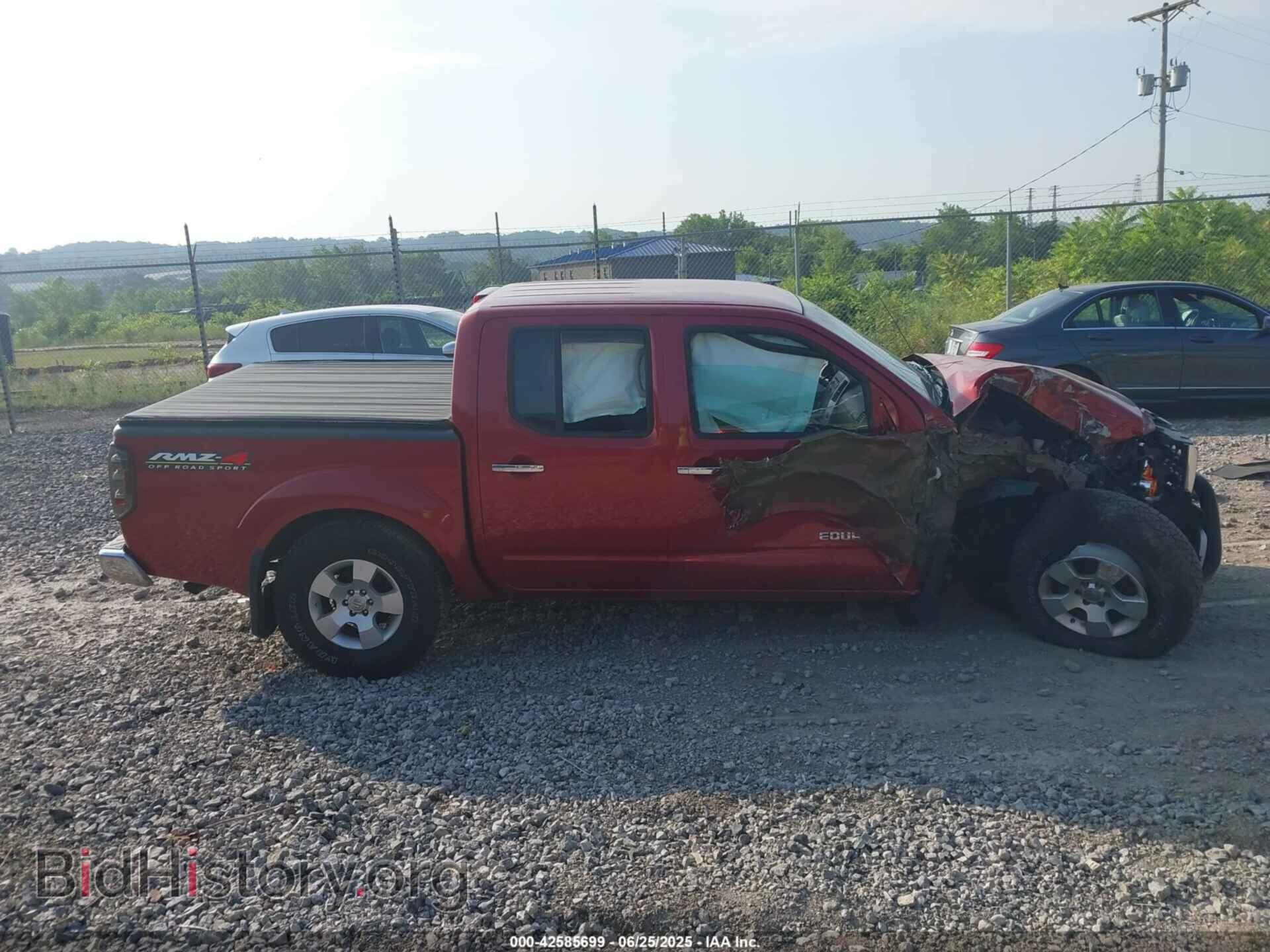 2012 SUZUKI EQUATOR - VIN: 5Z61D0EV8CC464770 - Photo 13