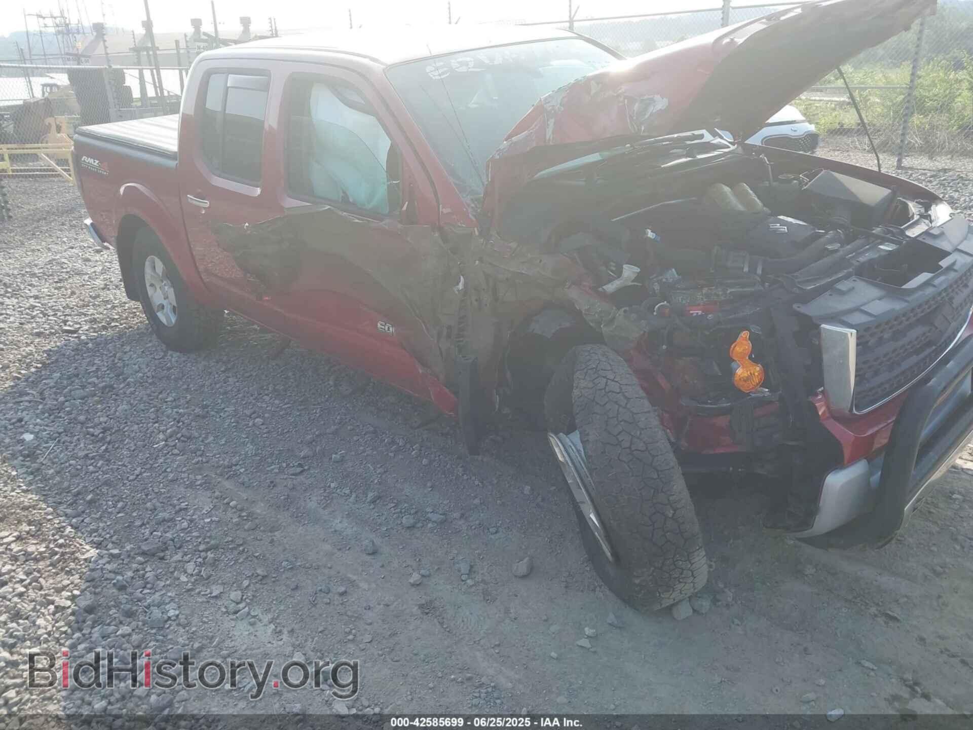 2012 SUZUKI EQUATOR - VIN: 5Z61D0EV8CC464770 - Photo 6
