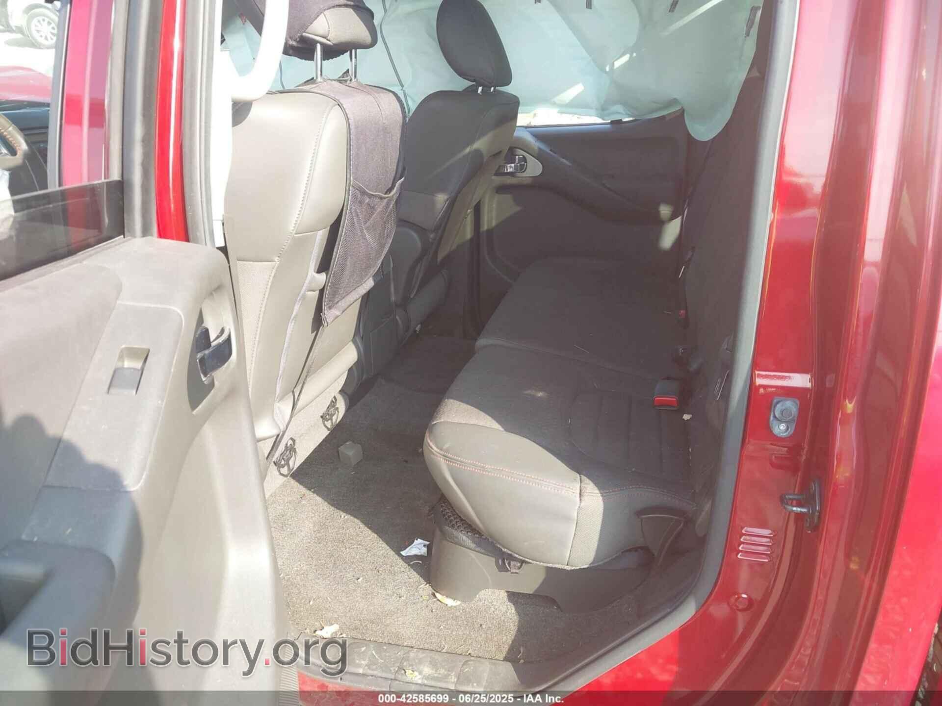 2012 SUZUKI EQUATOR - VIN: 5Z61D0EV8CC464770 - Photo 8