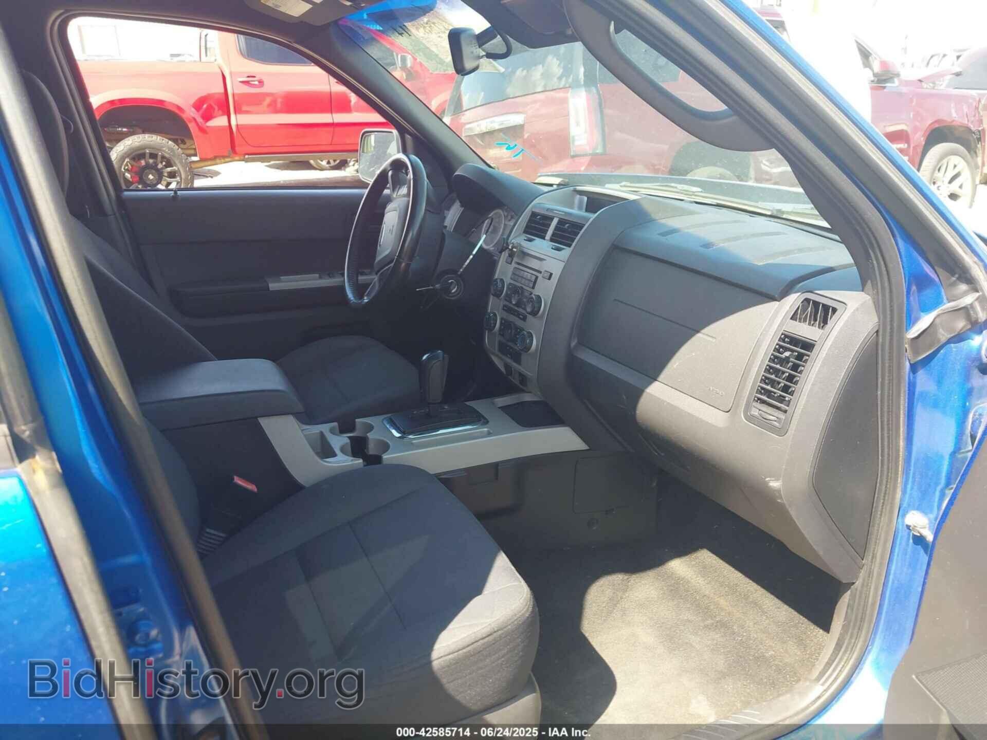 2012 FORD ESCAPE - VIN: 1FMCU0DG2CKC18213 - Фото 5