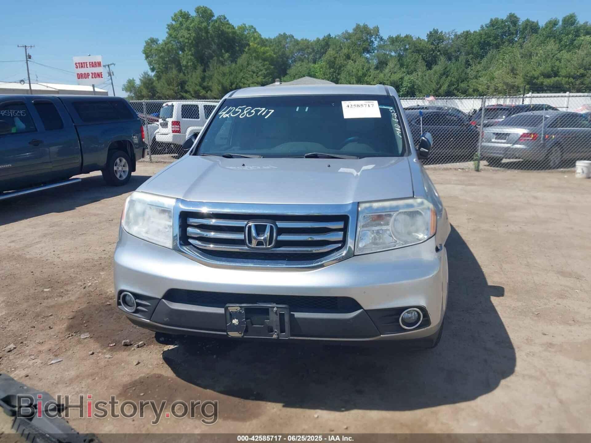 2013 HONDA PILOT - VIN: 5FNYF3H45DB033464 - Фото 12