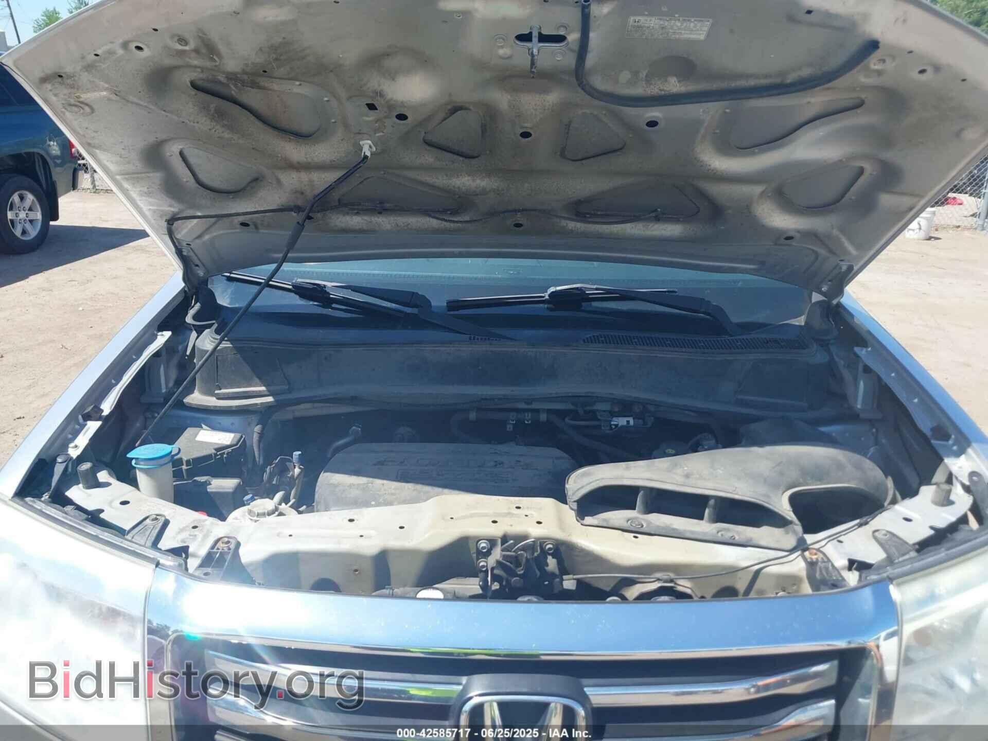 2013 HONDA PILOT - VIN: 5FNYF3H45DB033464 - Фото 10