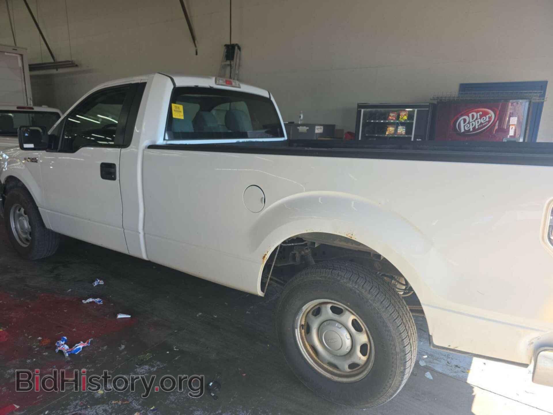 2012 FORD F150 - VIN: 1FTMF1CM2CKD53577 - Фото 6