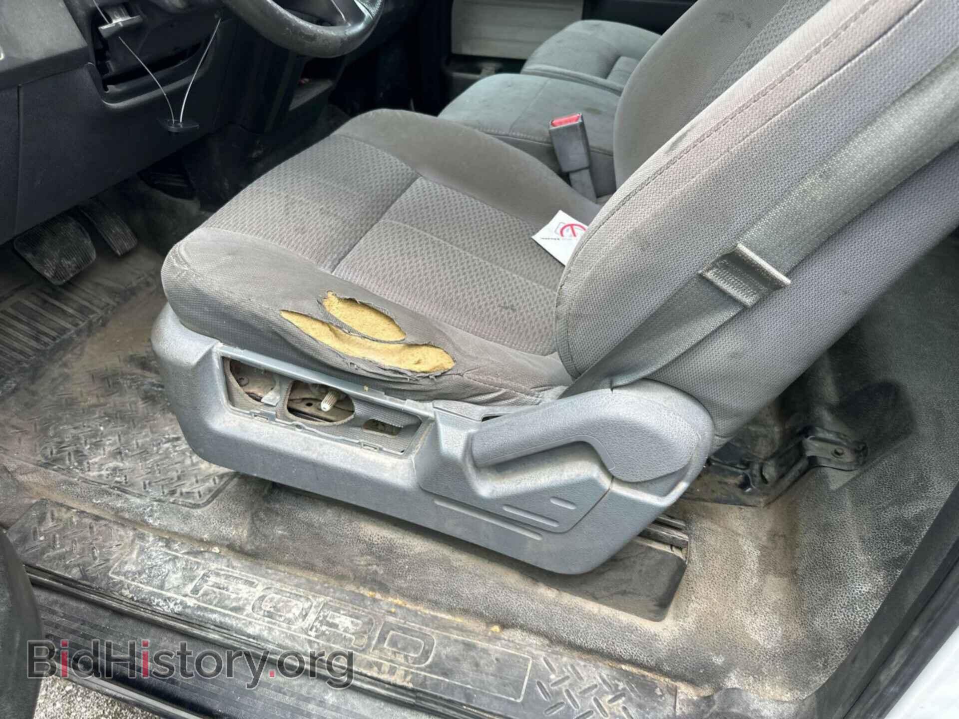 2012 FORD F150 - VIN: 1FTMF1CM2CKD53577 - Фото 7
