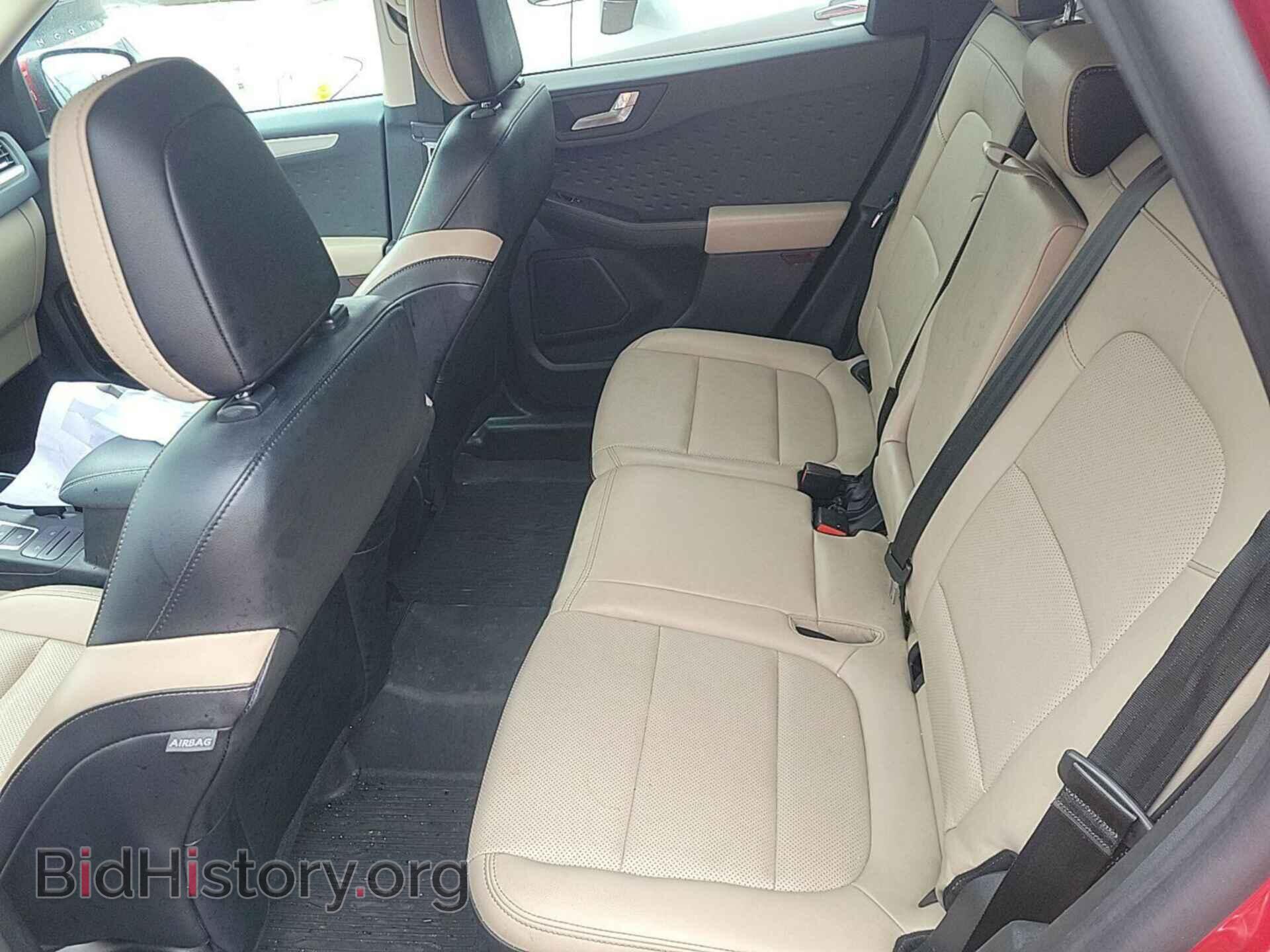 2020 FORD ESCAPE - VIN: 1FMCU9H60LUA55510 - Photo 15