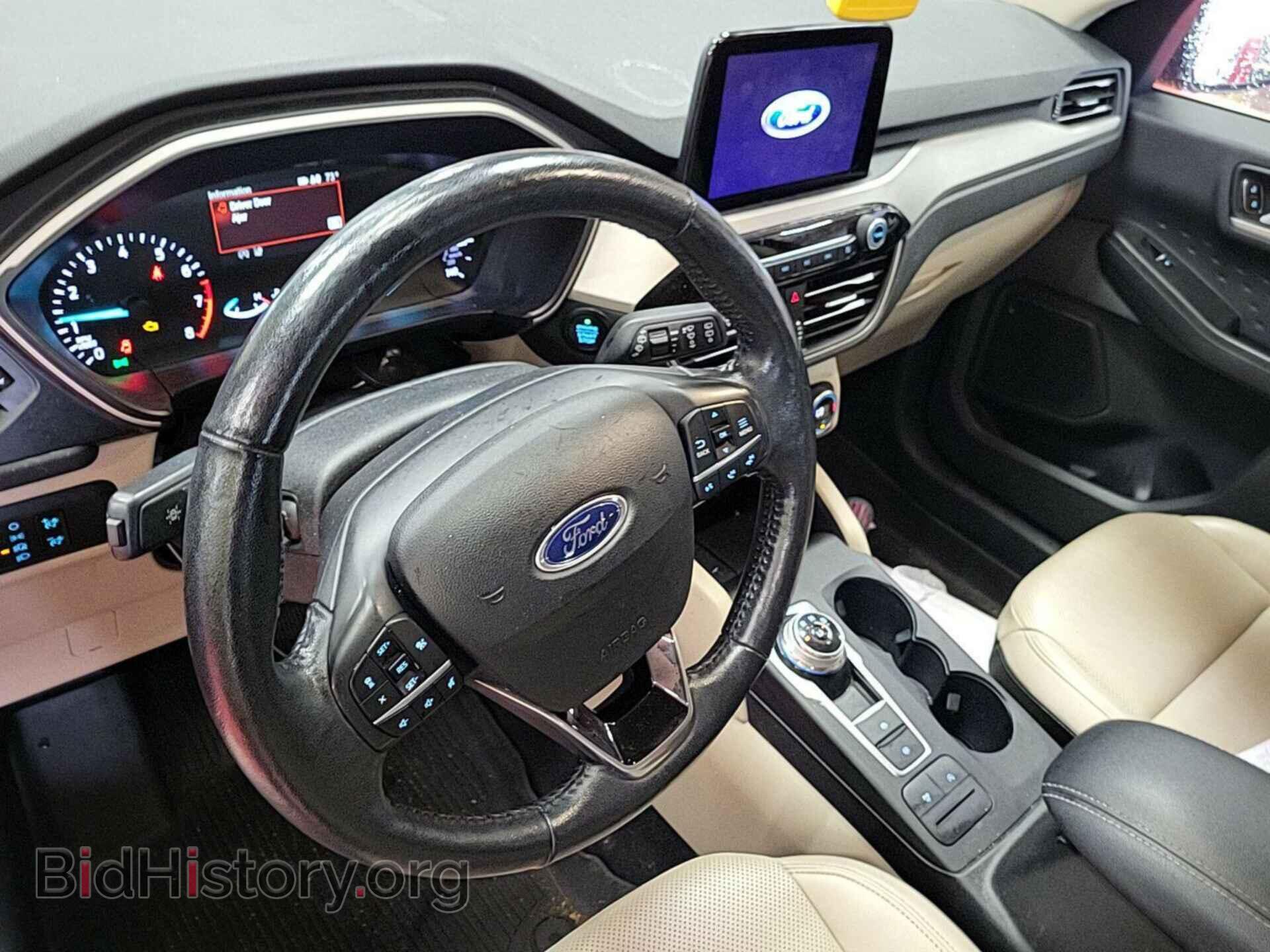 2020 FORD ESCAPE - VIN: 1FMCU9H60LUA55510 - Photo 5
