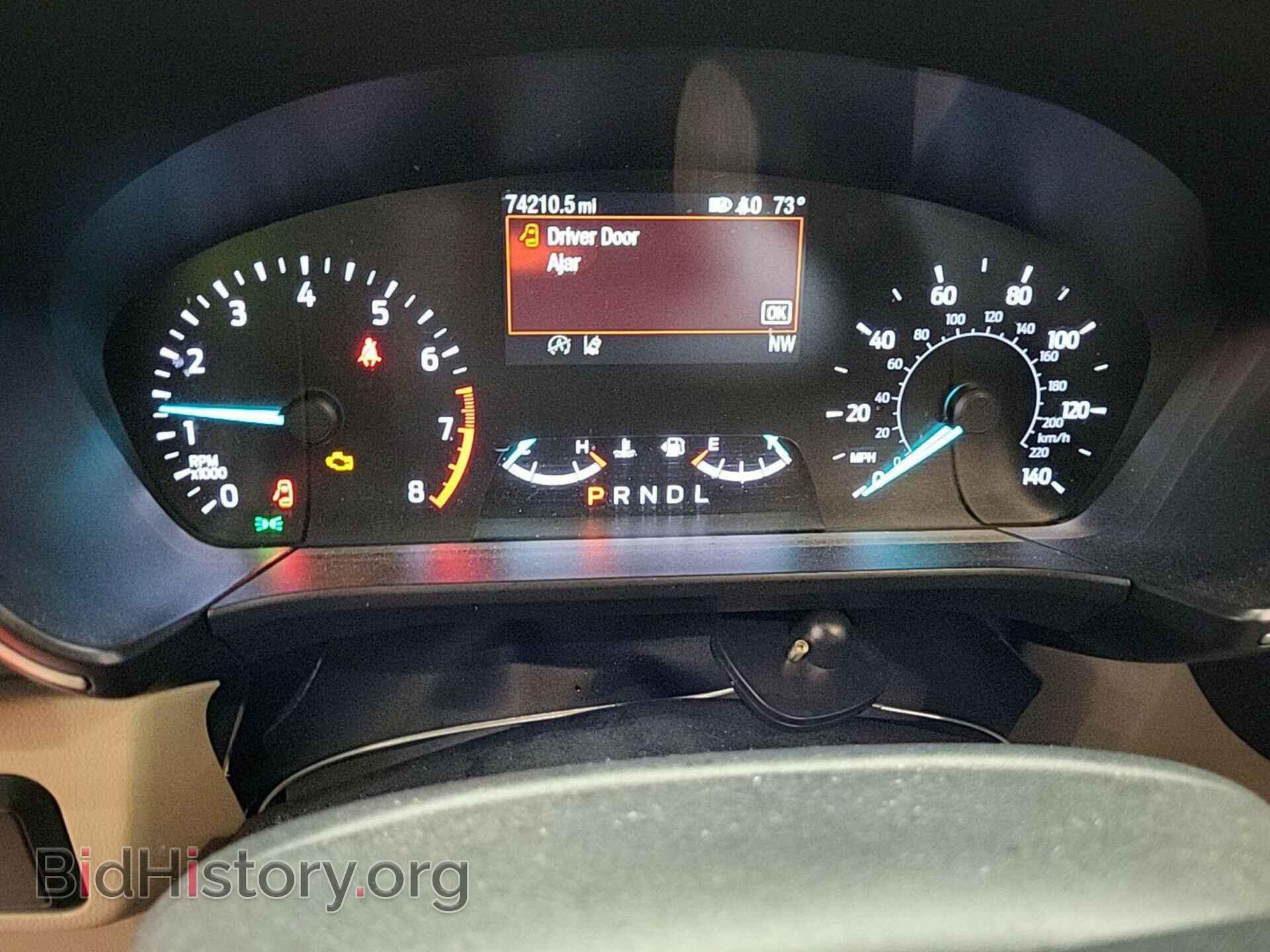2020 FORD ESCAPE - VIN: 1FMCU9H60LUA55510 - Photo 6