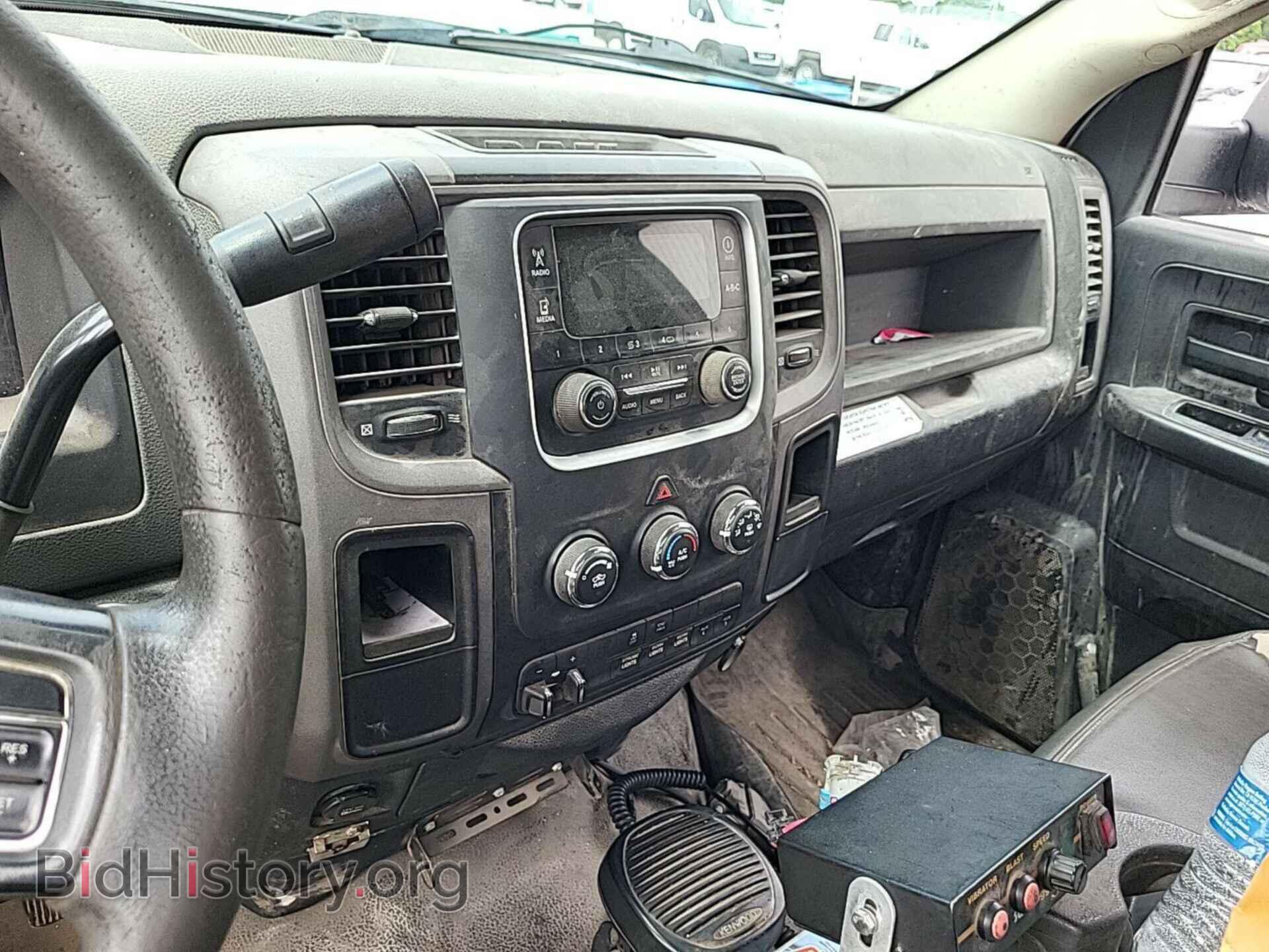 2014 RAM 3500 - VIN: 3C7WRSCJXEG217111 - Фото 6