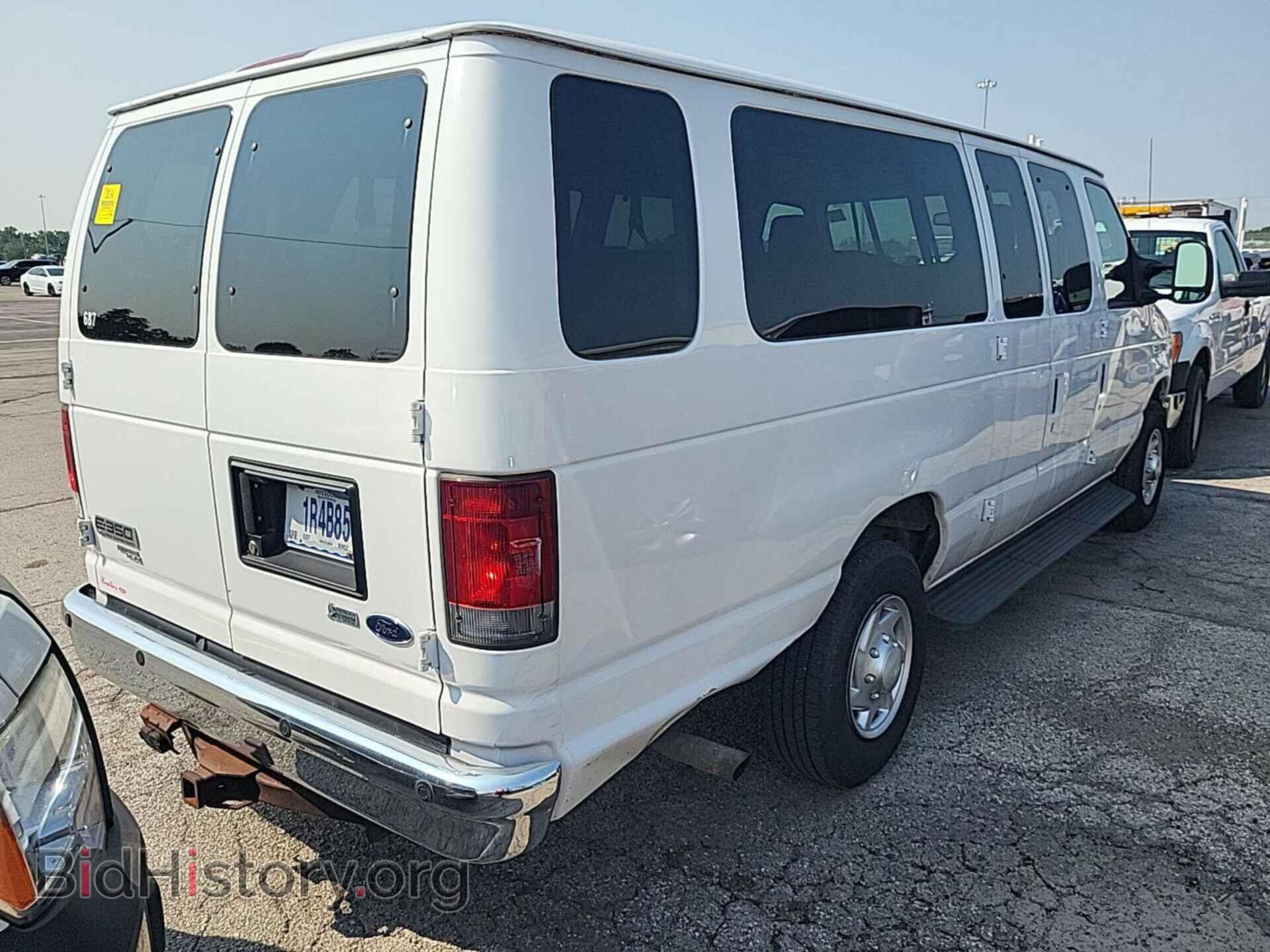 2012 FORD ECONOLINE - VIN: 1FBSS3BL8CDA98515 - Фото 11