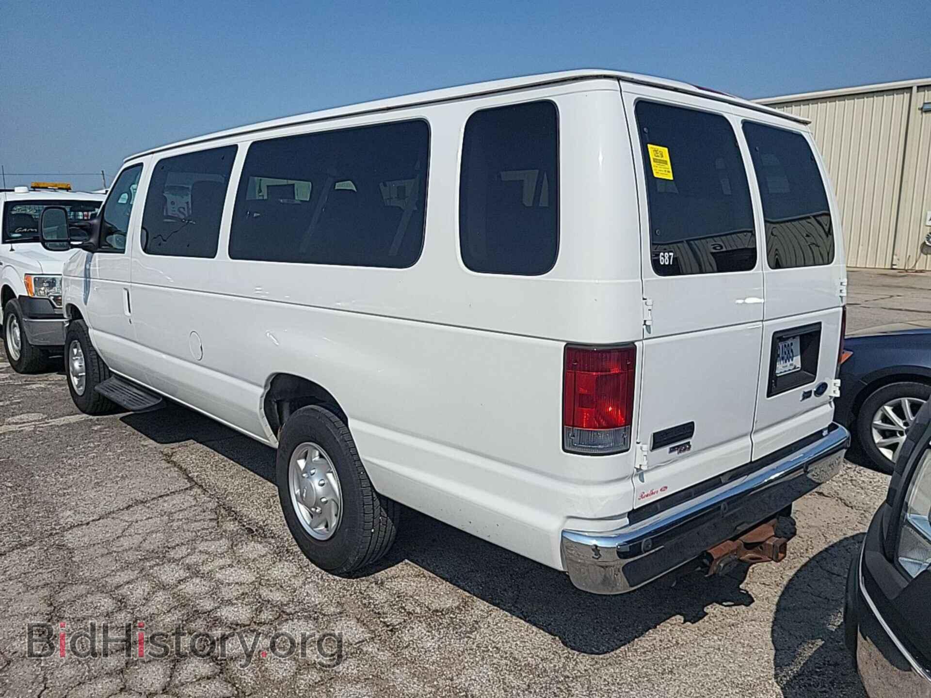 2012 FORD ECONOLINE - VIN: 1FBSS3BL8CDA98515 - Фото 15