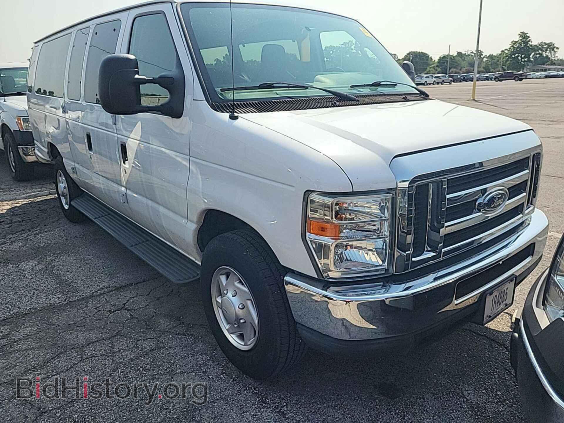 2012 FORD ECONOLINE - VIN: 1FBSS3BL8CDA98515 - Фото 16