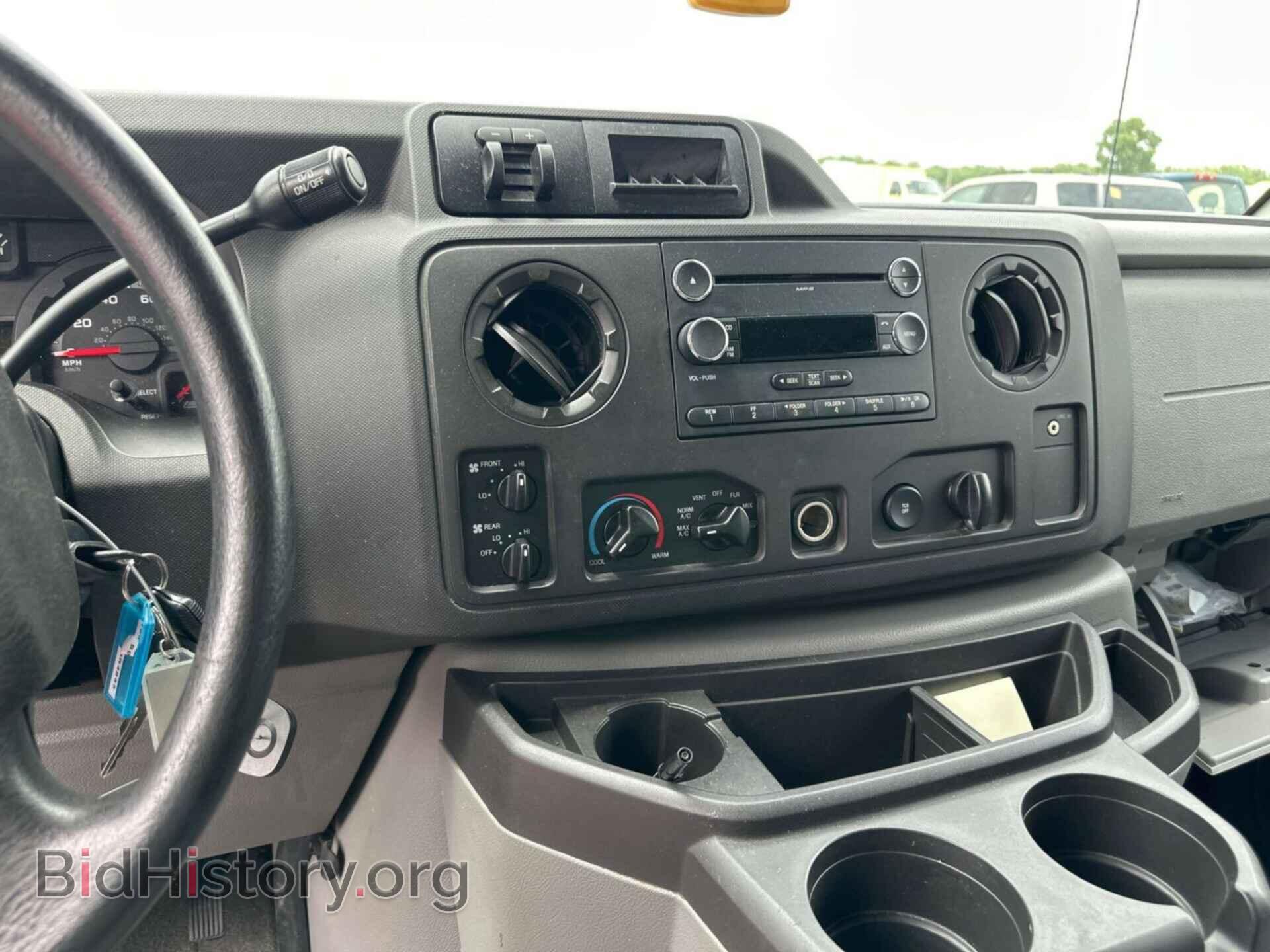 2012 FORD ECONOLINE - VIN: 1FBSS3BL8CDA98515 - Фото 17