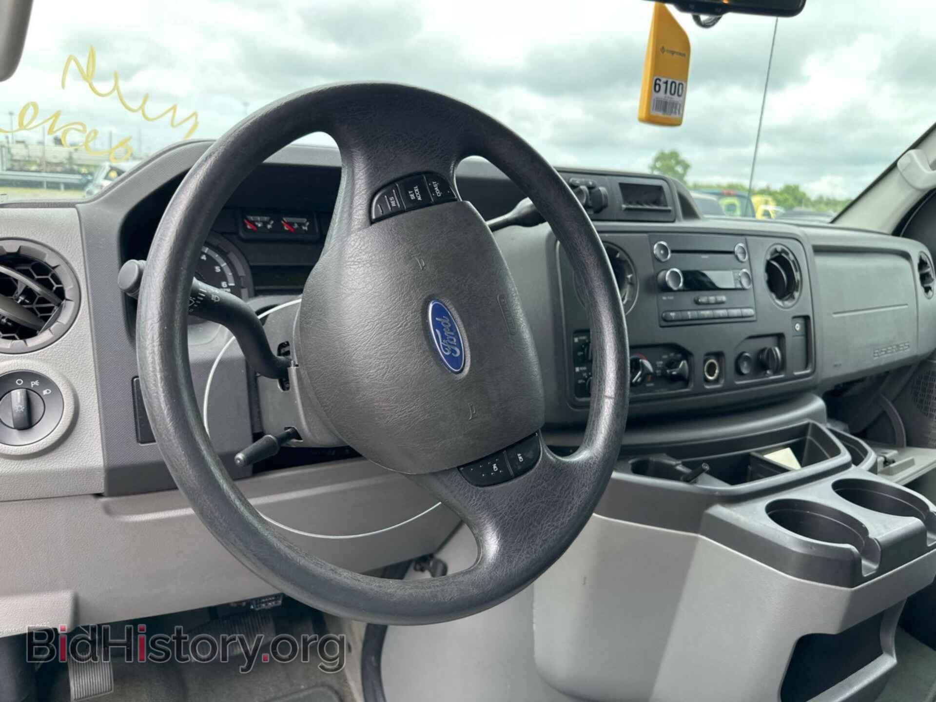 2012 FORD ECONOLINE - VIN: 1FBSS3BL8CDA98515 - Фото 18