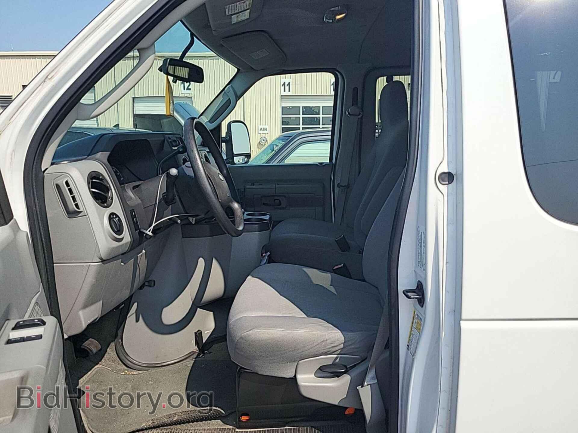 2012 FORD ECONOLINE - VIN: 1FBSS3BL8CDA98515 - Фото 20